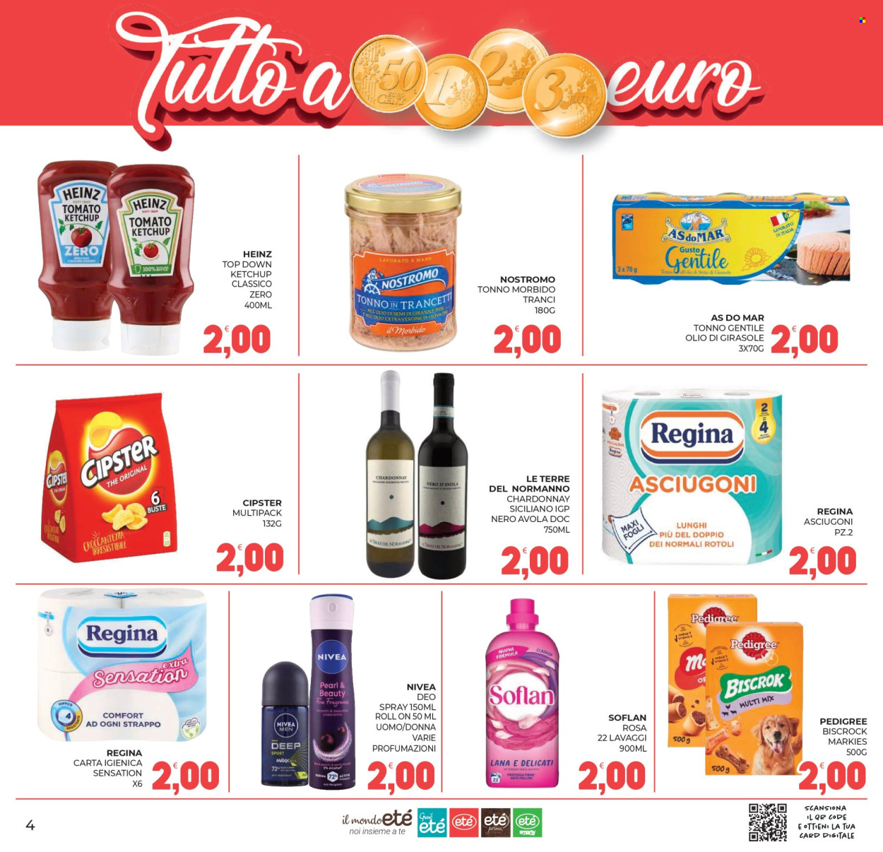 Volantino Eté - 3/7/2026 - 15/7/2026. Pagina 4