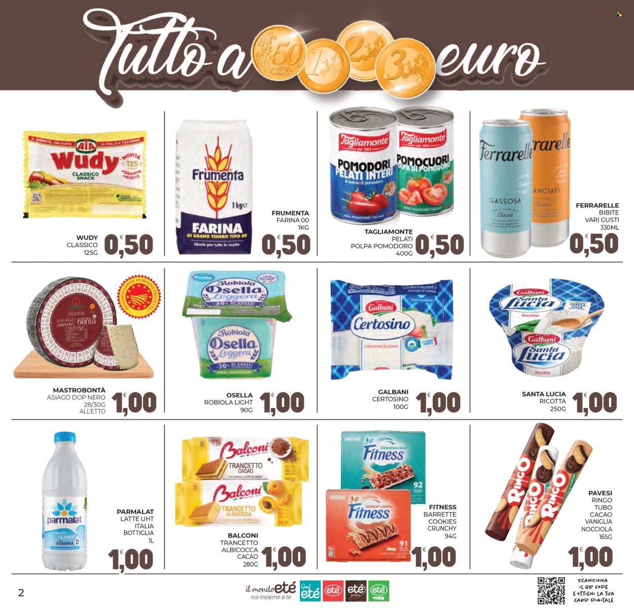 Volantino Eté - 3/7/2026 - 15/7/2026. Pagina 2