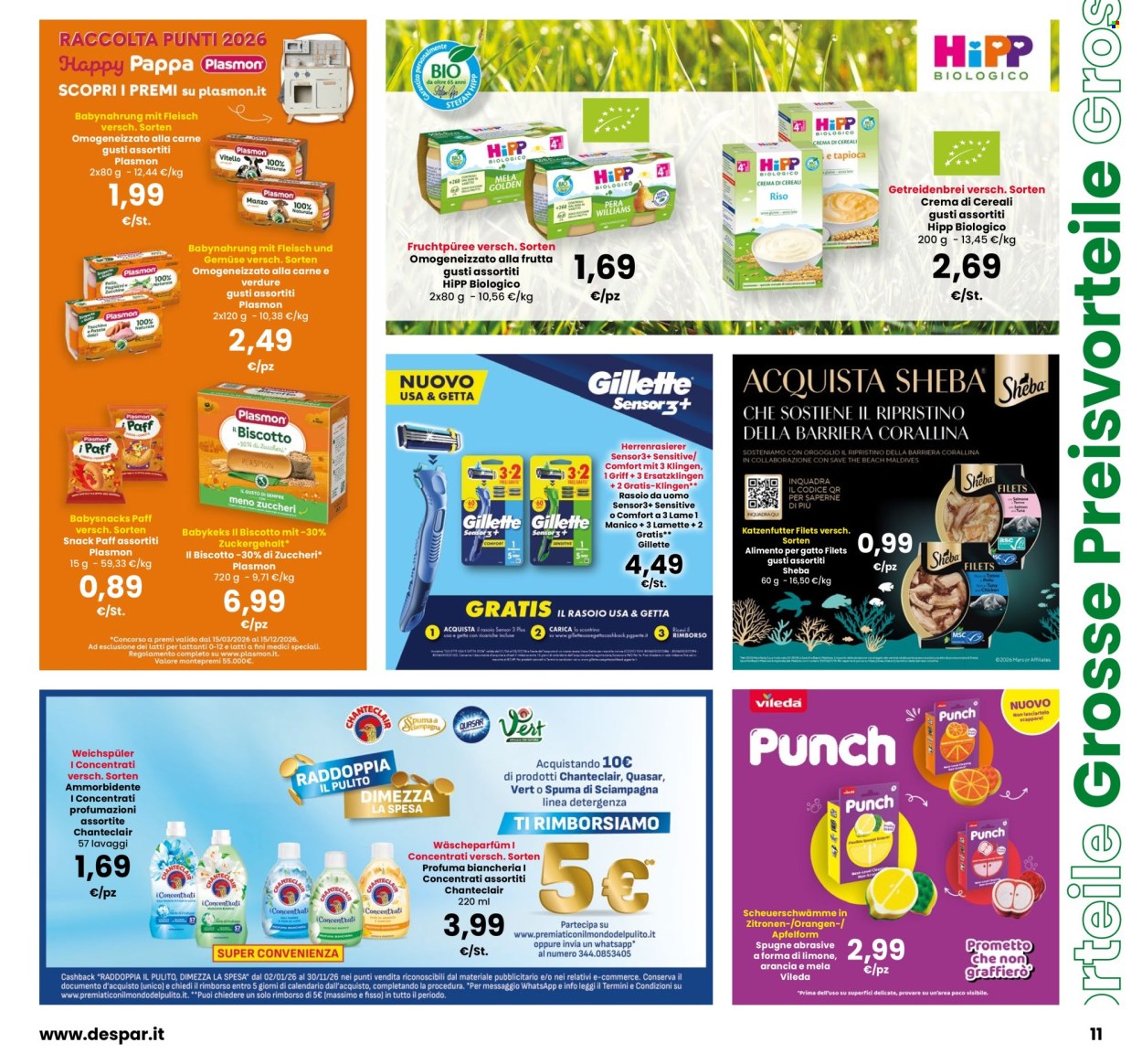 Volantino Interspar - 2/7/2026 - 15/7/2026. Pagina 11