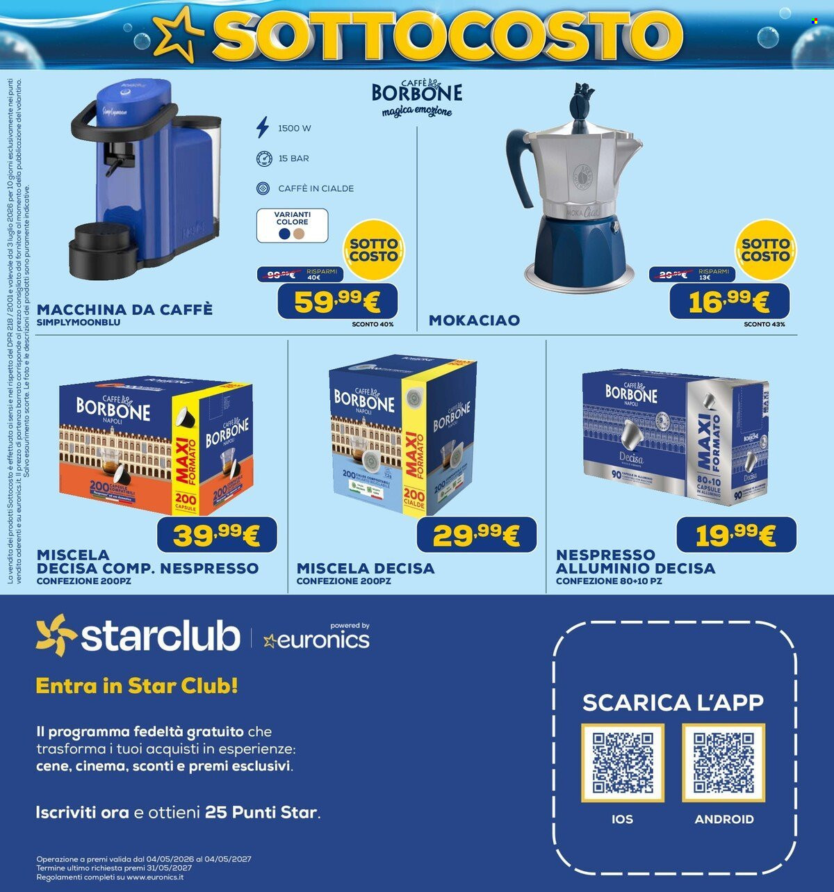 Volantino Euronics - 3/7/2026 - 15/7/2026. Pagina 37