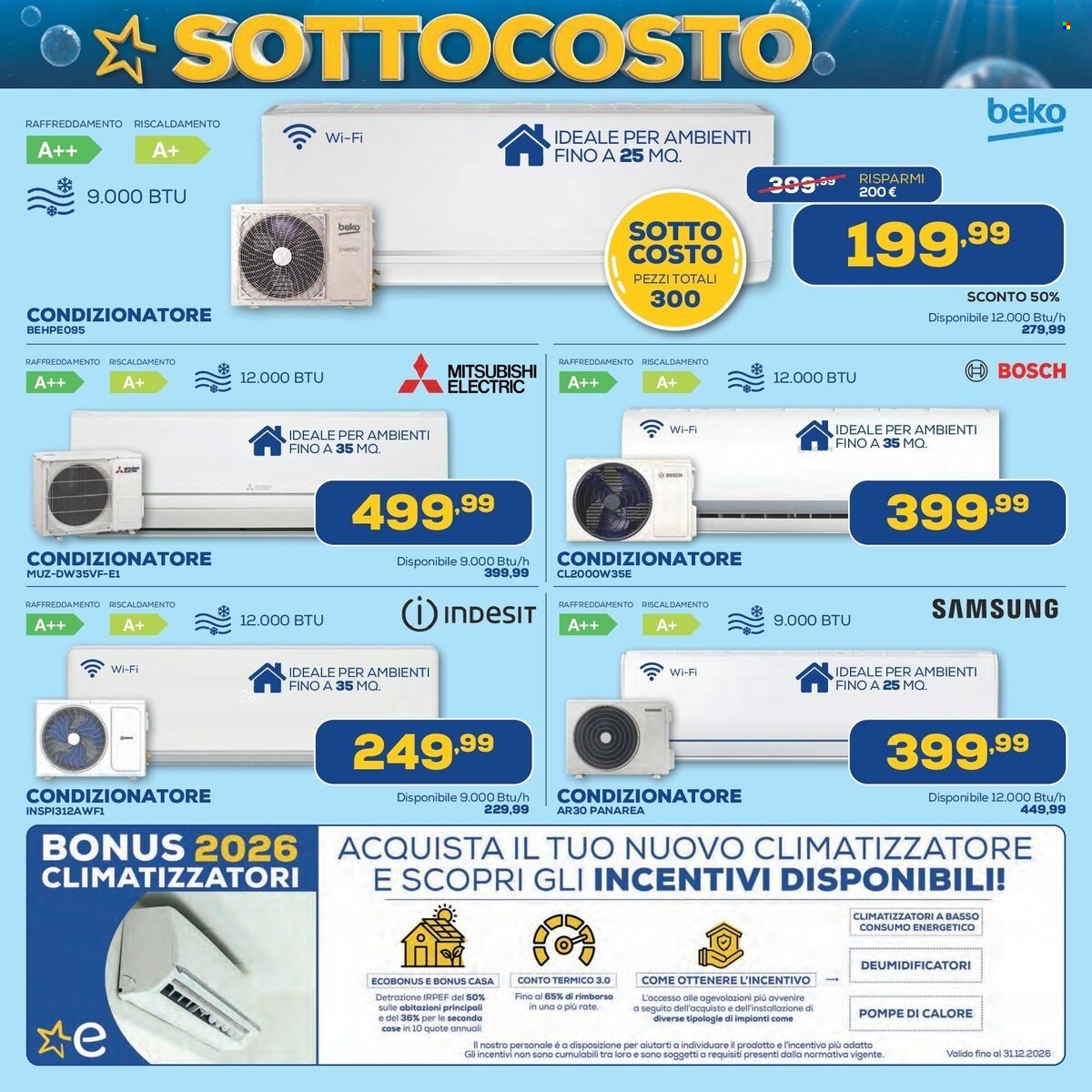 Volantino Euronics - 3/7/2026 - 15/7/2026. Pagina 8