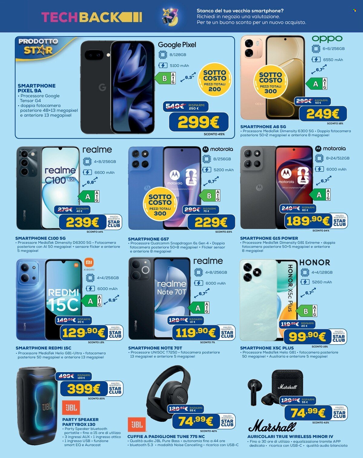 Volantino Euronics - 3/7/2026 - 15/7/2026. Pagina 3