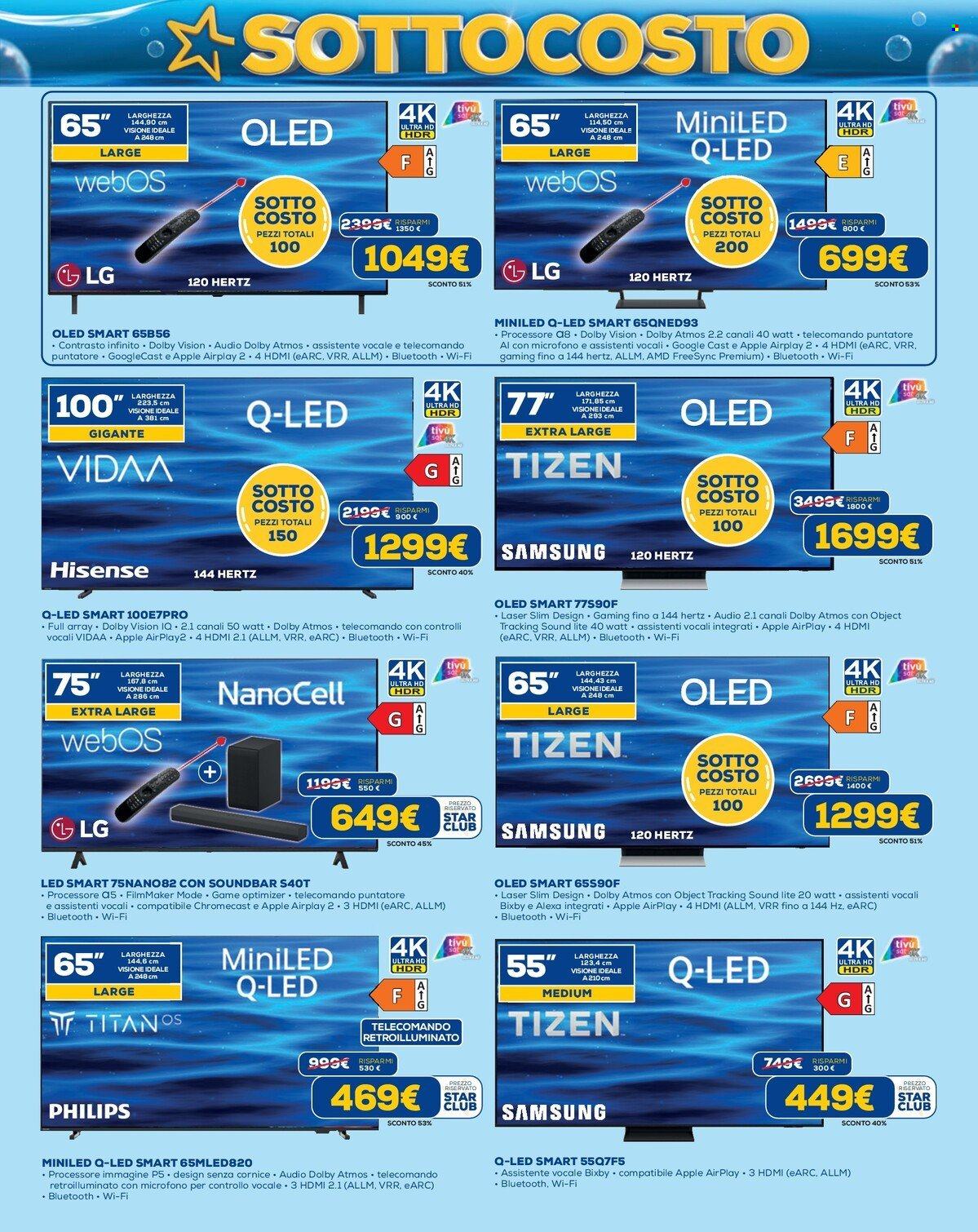 Volantino Euronics - 3/7/2026 - 15/7/2026. Pagina 6