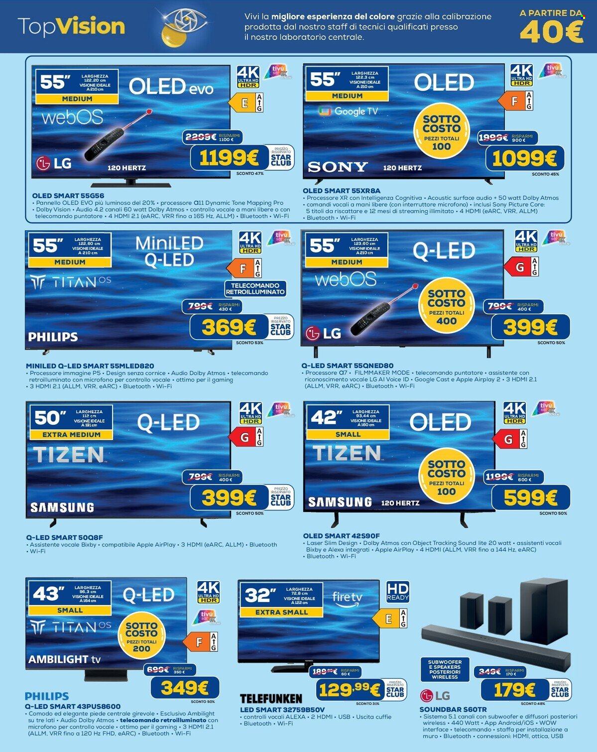Volantino Euronics - 3/7/2026 - 15/7/2026. Pagina 7