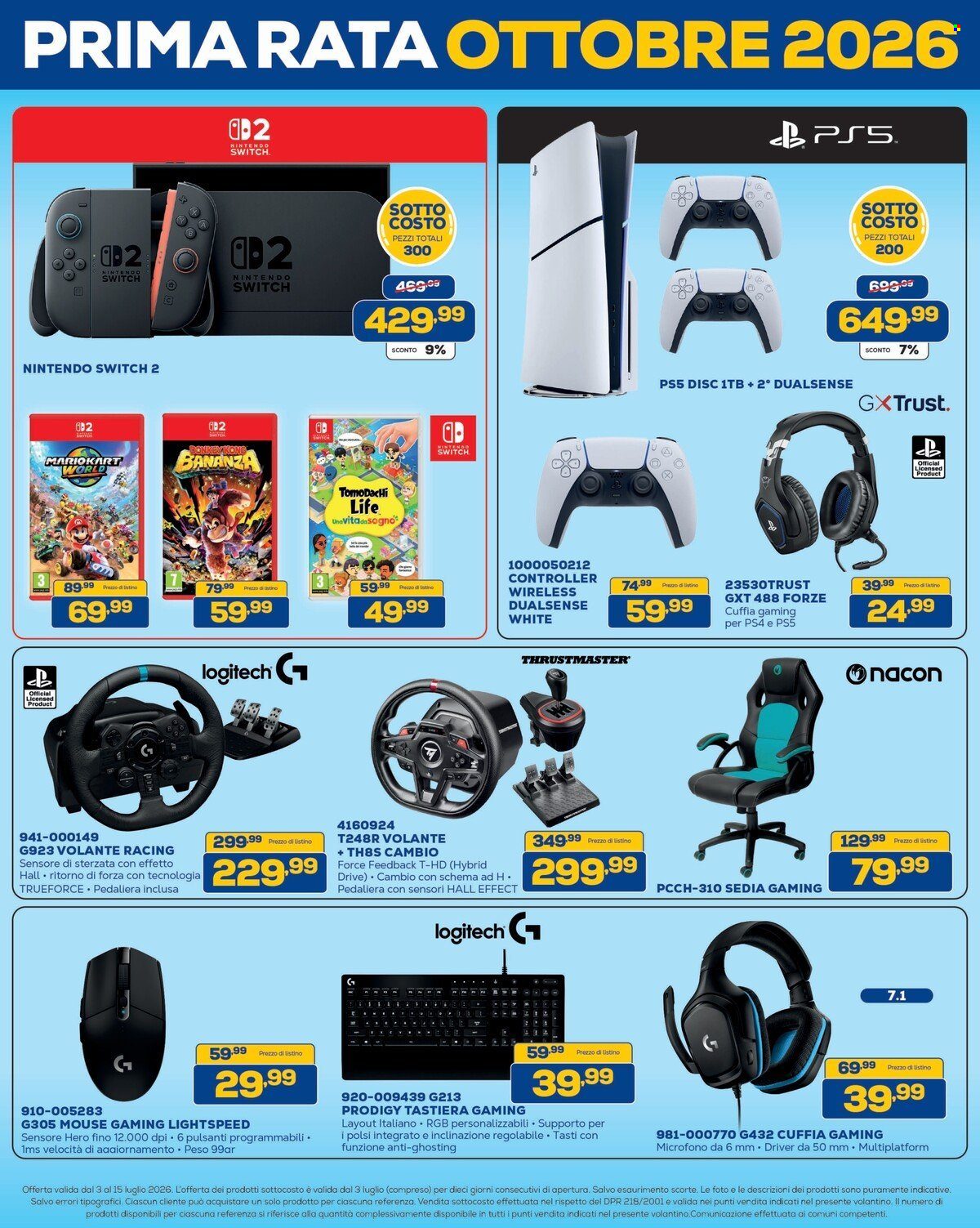 Volantino Euronics - 3/7/2026 - 15/7/2026. Pagina 20