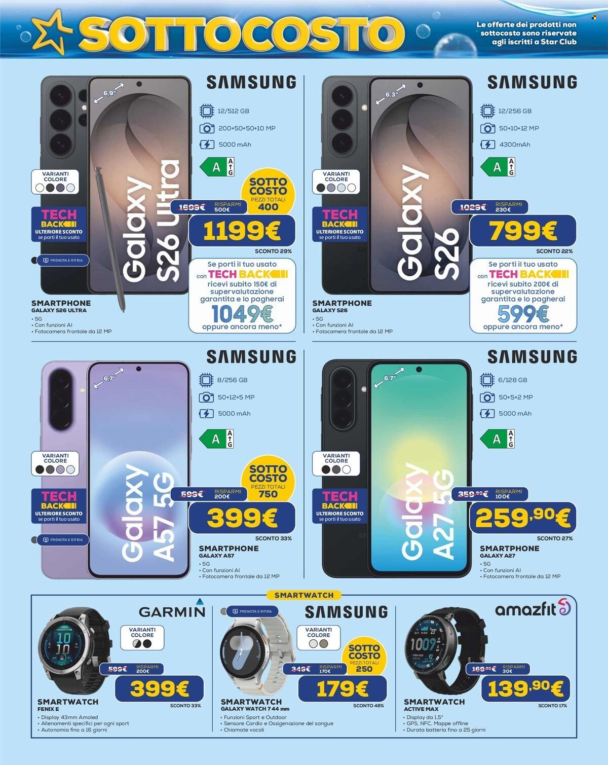 Volantino Euronics - 3/7/2026 - 15/7/2026. Pagina 2