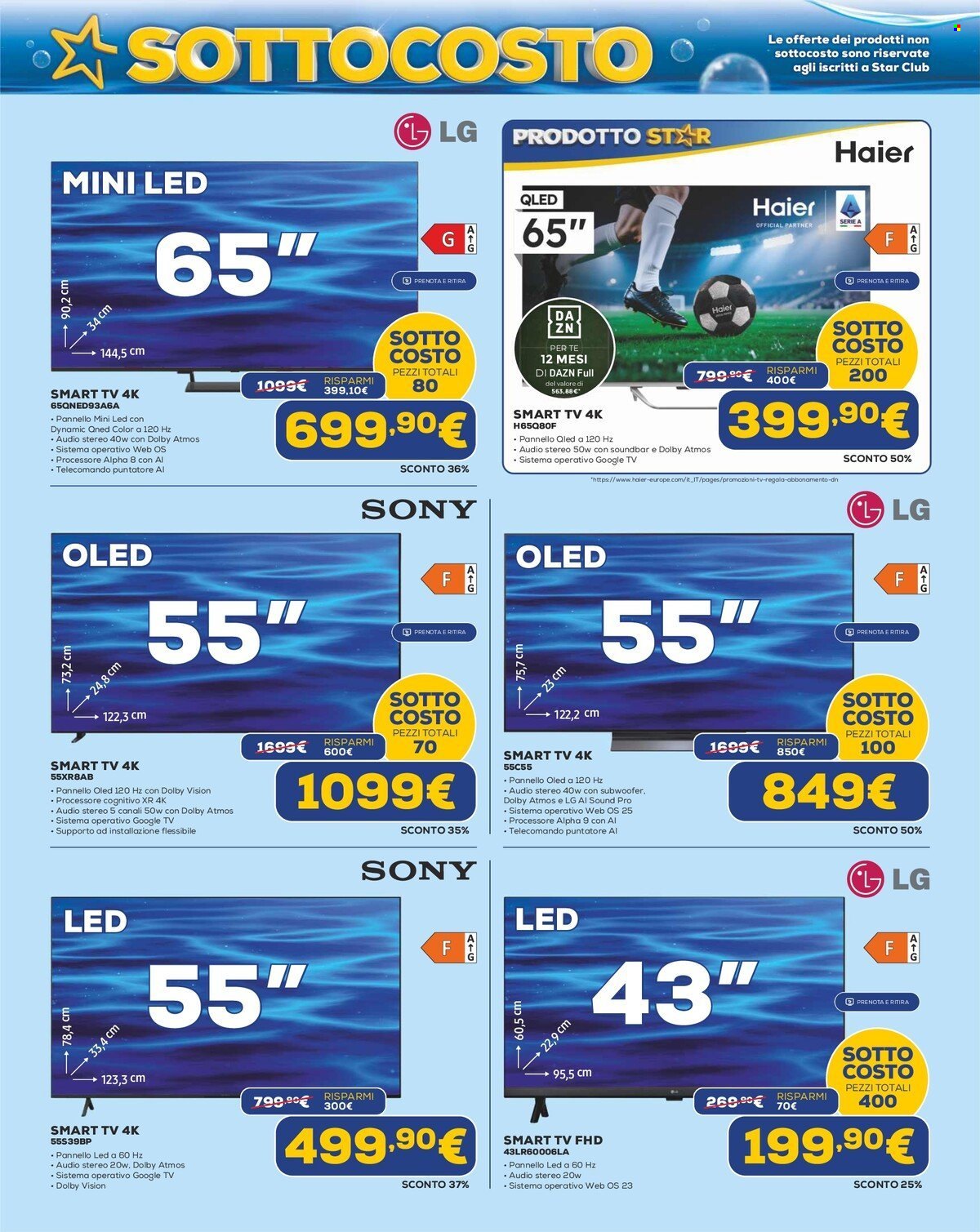Volantino Euronics - 3/7/2026 - 15/7/2026. Pagina 12