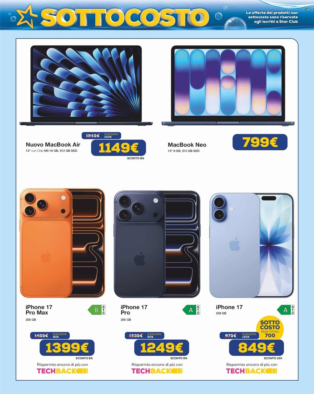 Volantino Euronics - 3/7/2026 - 15/7/2026. Pagina 4