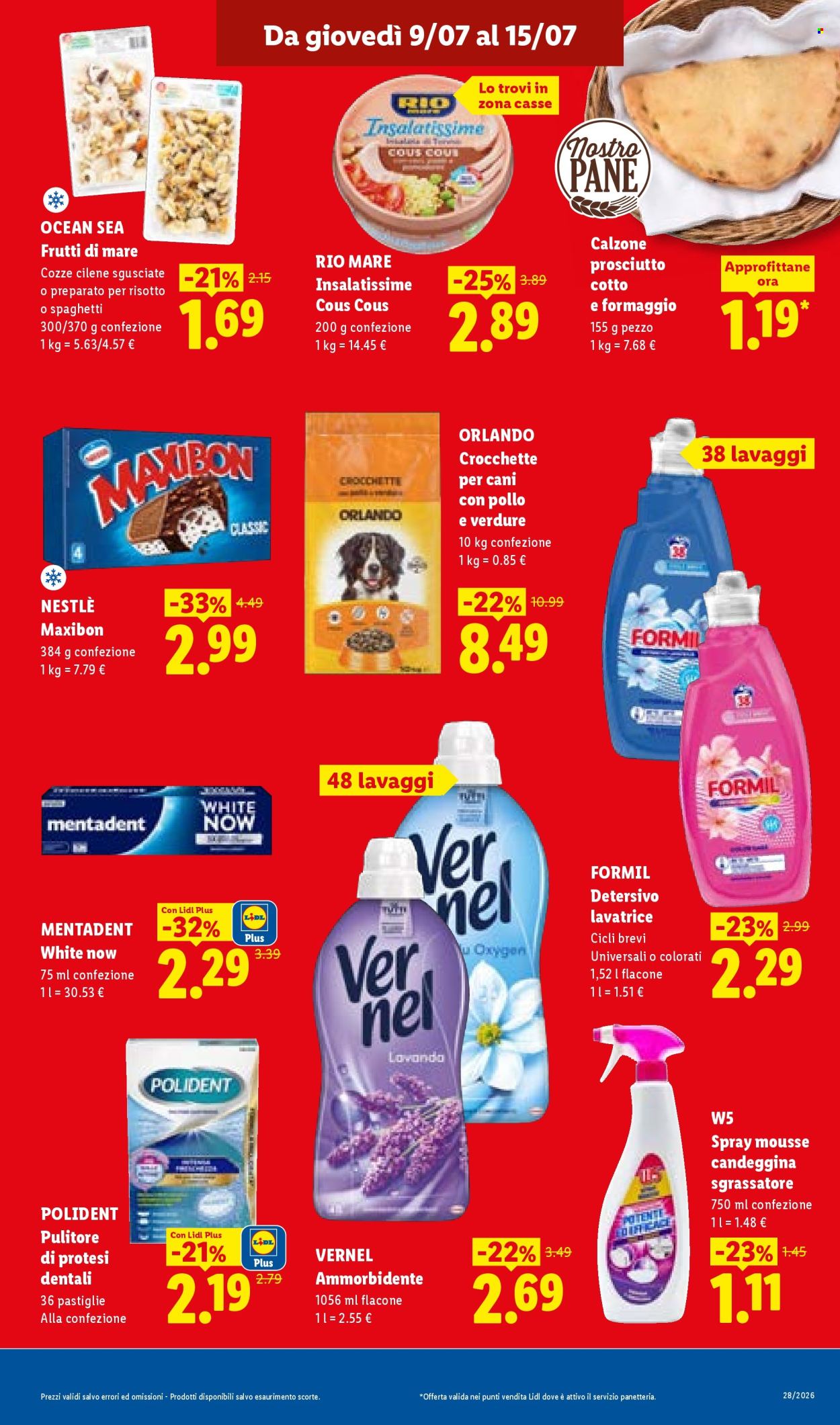 Volantino Lidl - 9/7/2026 - 15/7/2026. Pagina 25