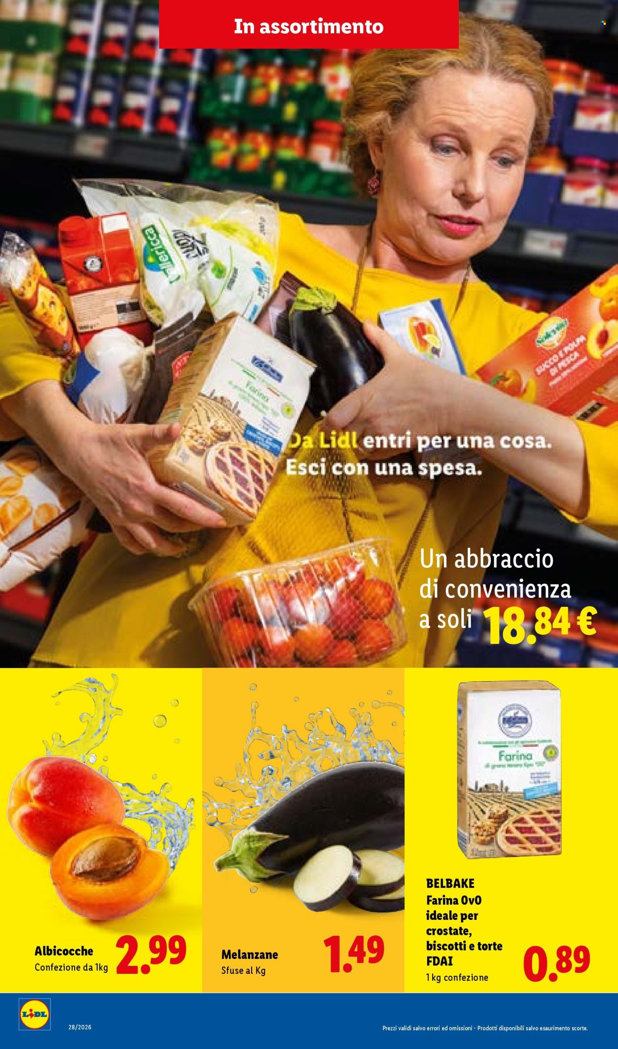 Volantino Lidl - 9/7/2026 - 15/7/2026. Pagina 26