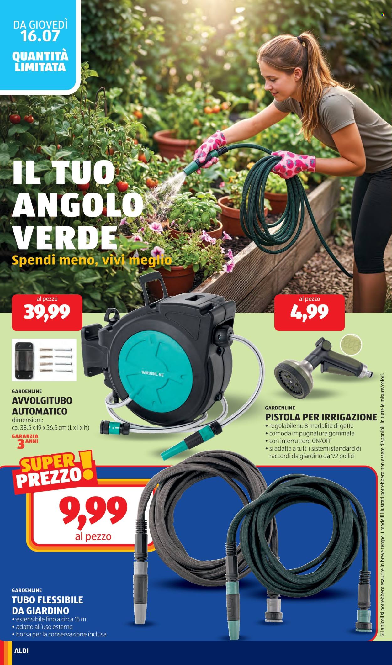 Volantino Aldi - 13/7/2026 - 19/7/2026. Pagina 26