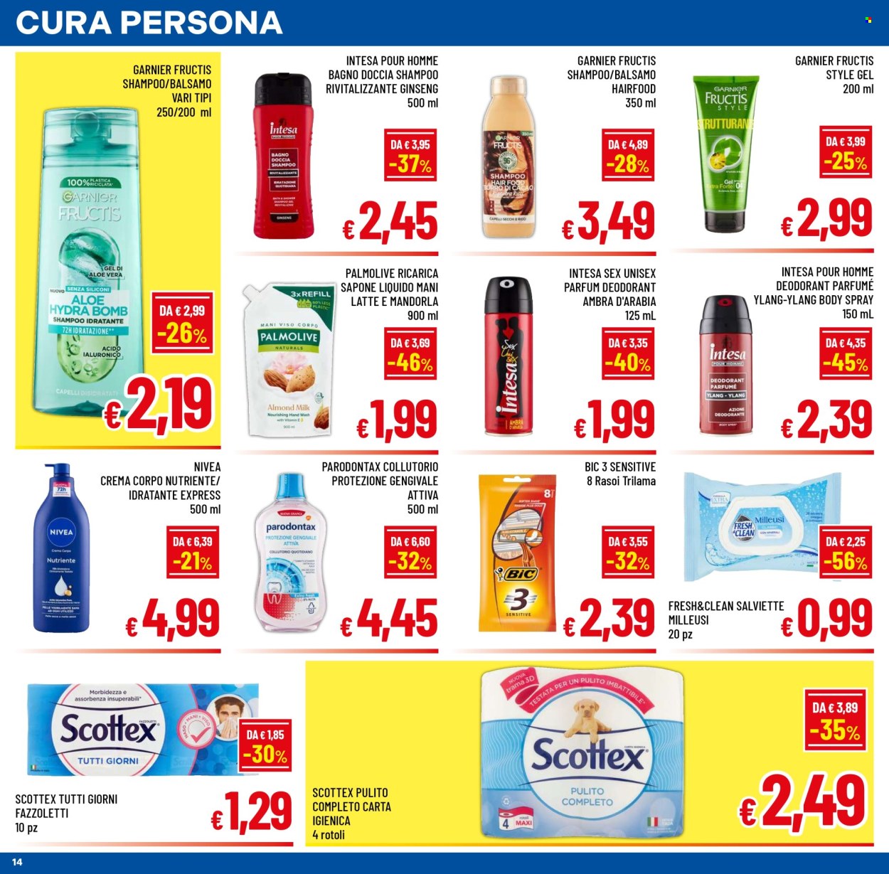 Volantino Famila - 8/7/2026 - 21/7/2026. Pagina 14
