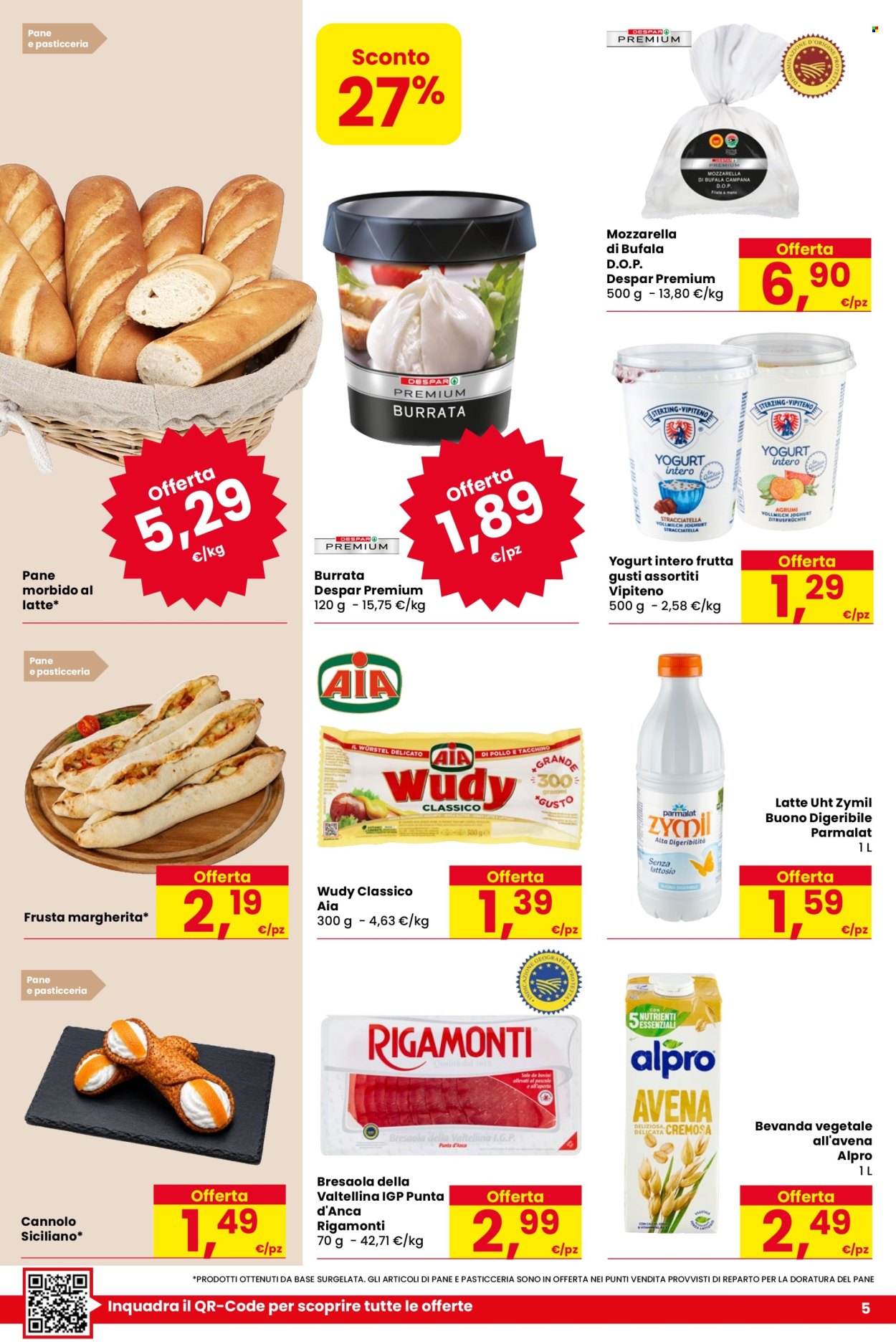 Volantino Despar - 9/7/2026 - 22/7/2026. Pagina 5