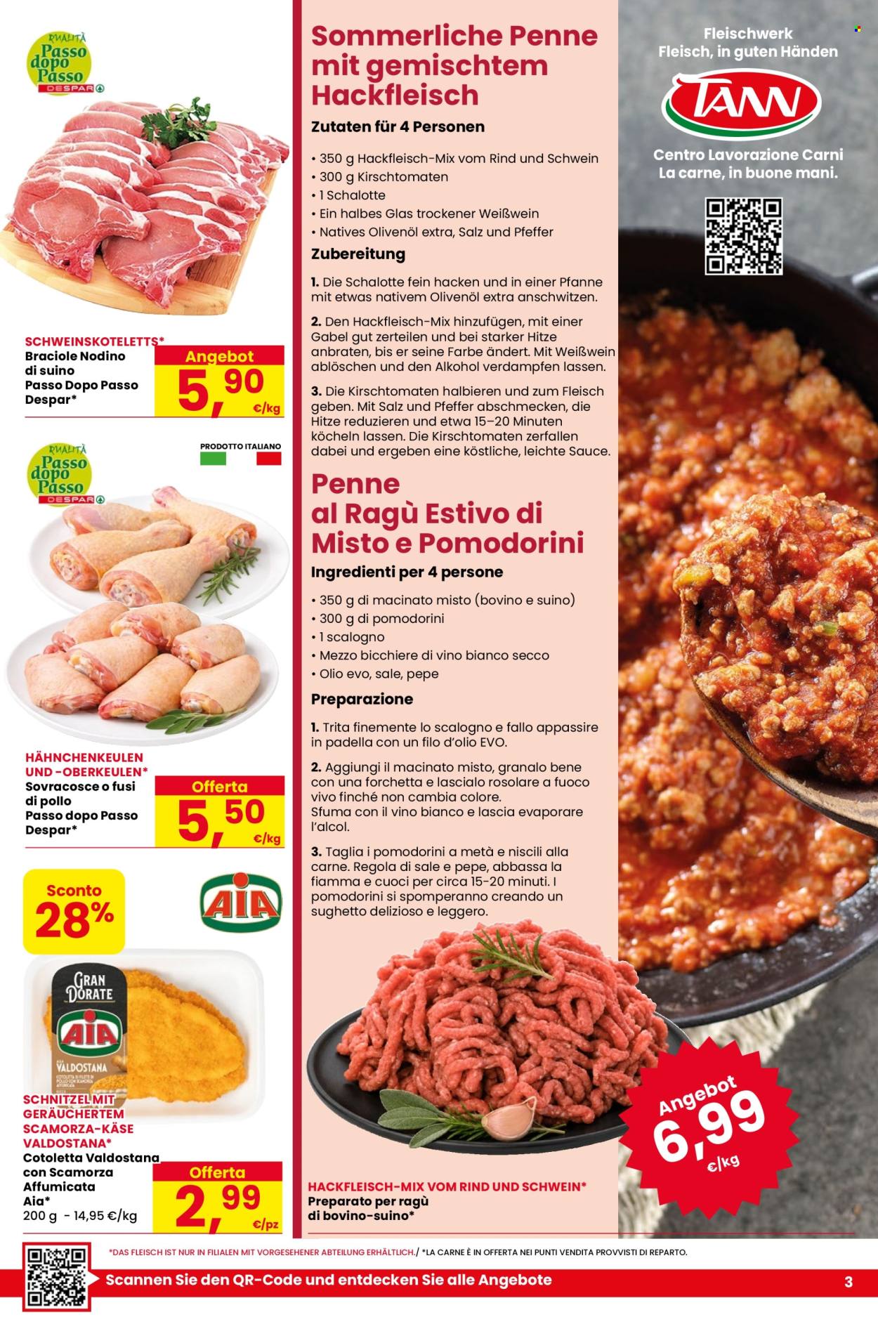 Volantino Despar - 9/7/2026 - 22/7/2026. Pagina 3