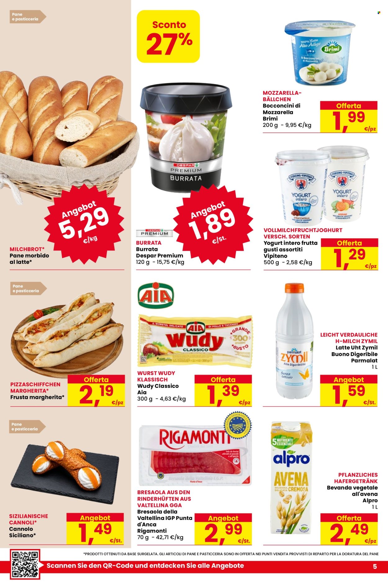 Volantino Despar - 9/7/2026 - 22/7/2026. Pagina 5