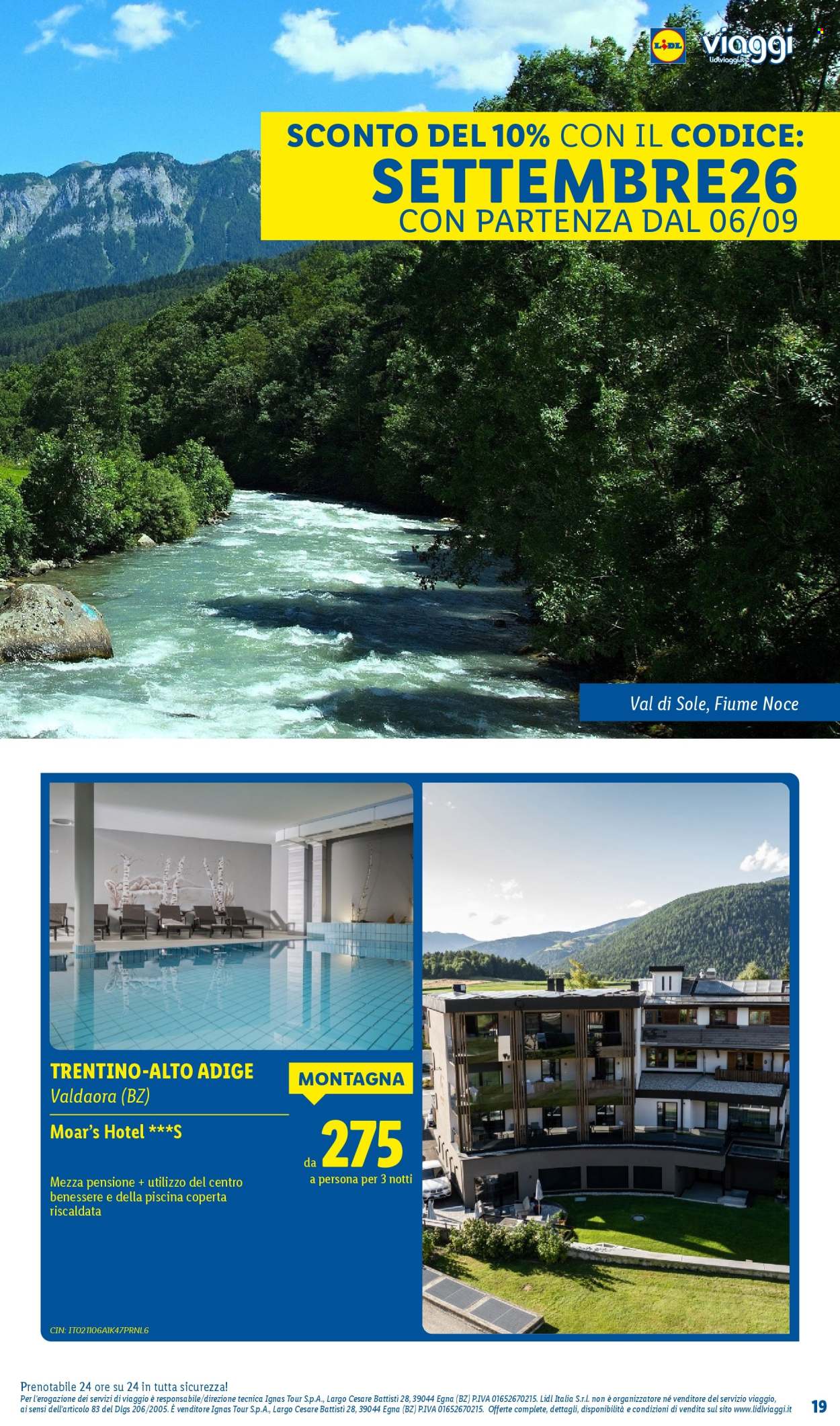 Volantino Lidl. Pagina 19