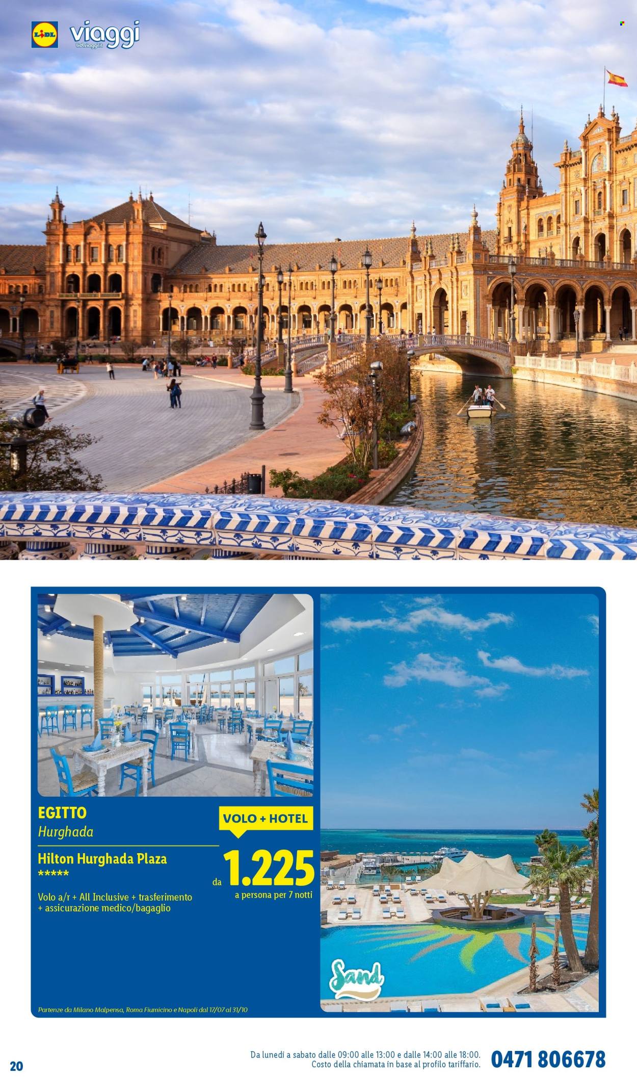 Volantino Lidl. Pagina 20