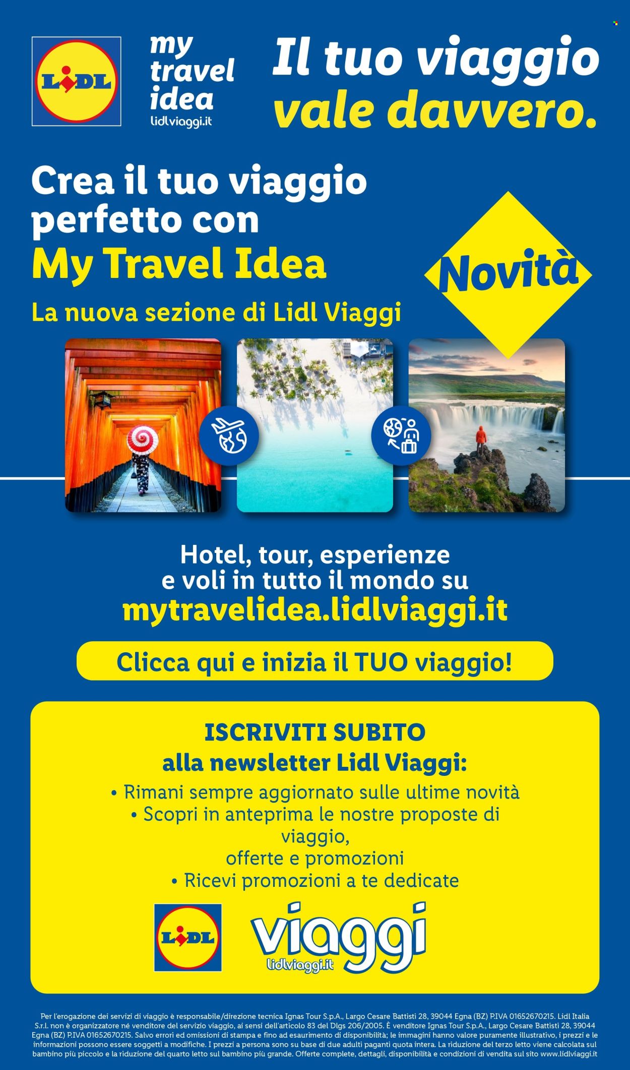 Volantino Lidl. Pagina 22