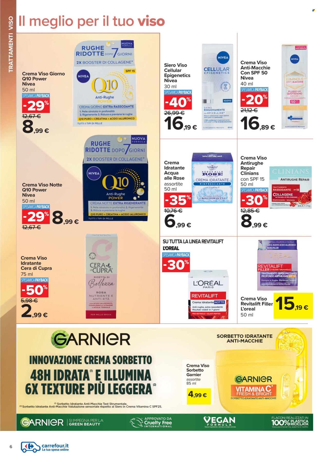 Volantino Carrefour - 10/7/2026 - 22/7/2026. Pagina 6
