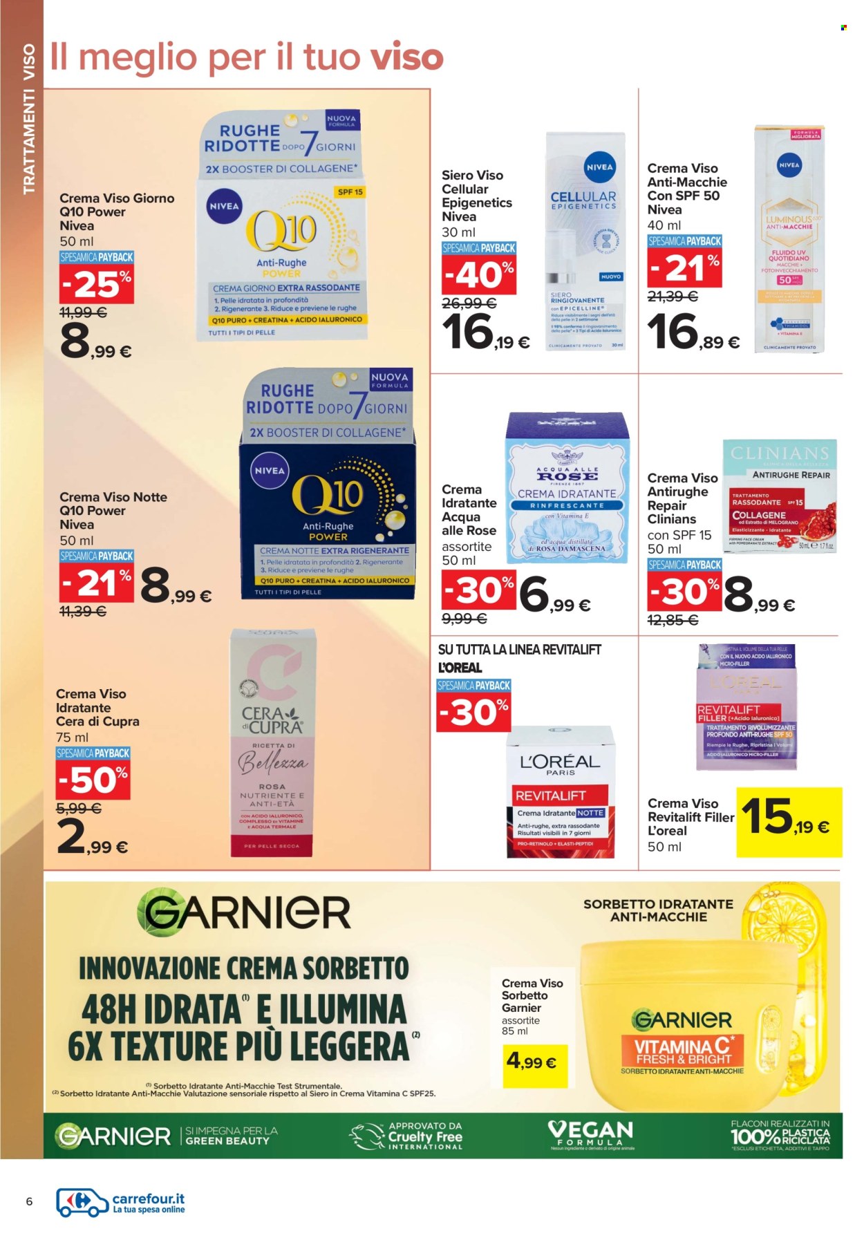 Volantino Carrefour - 10/7/2026 - 22/7/2026. Pagina 6