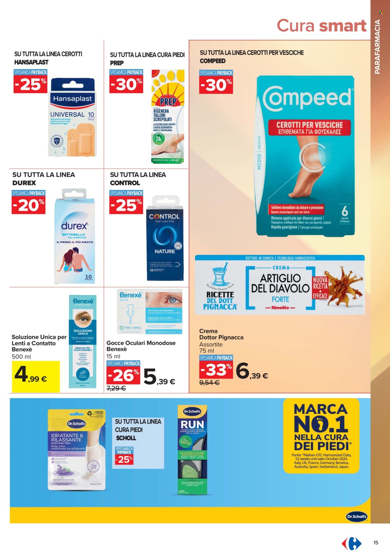 Volantino Carrefour - 10/7/2026 - 22/7/2026. Pagina 15