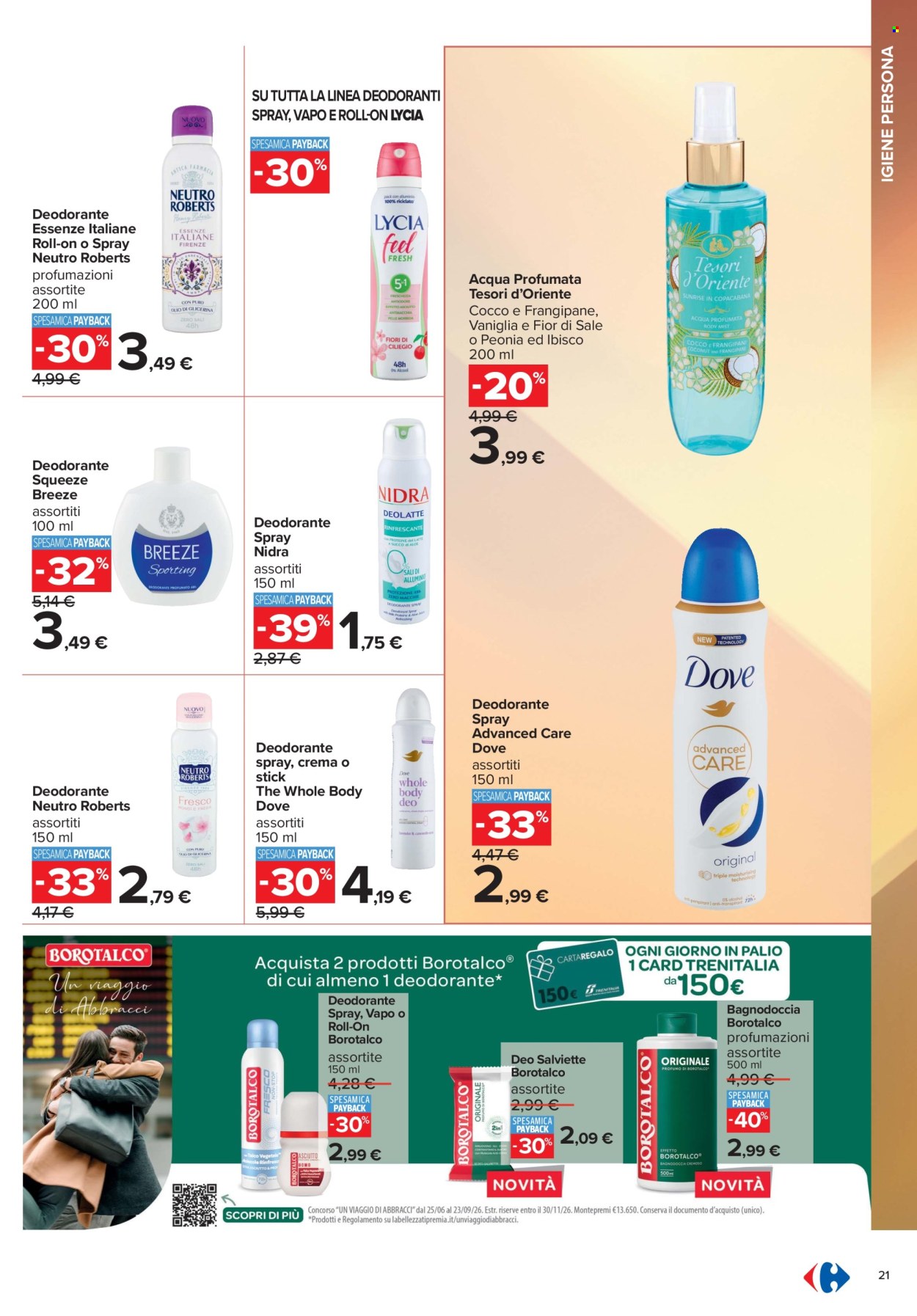 Volantino Carrefour - 10/7/2026 - 22/7/2026. Pagina 21