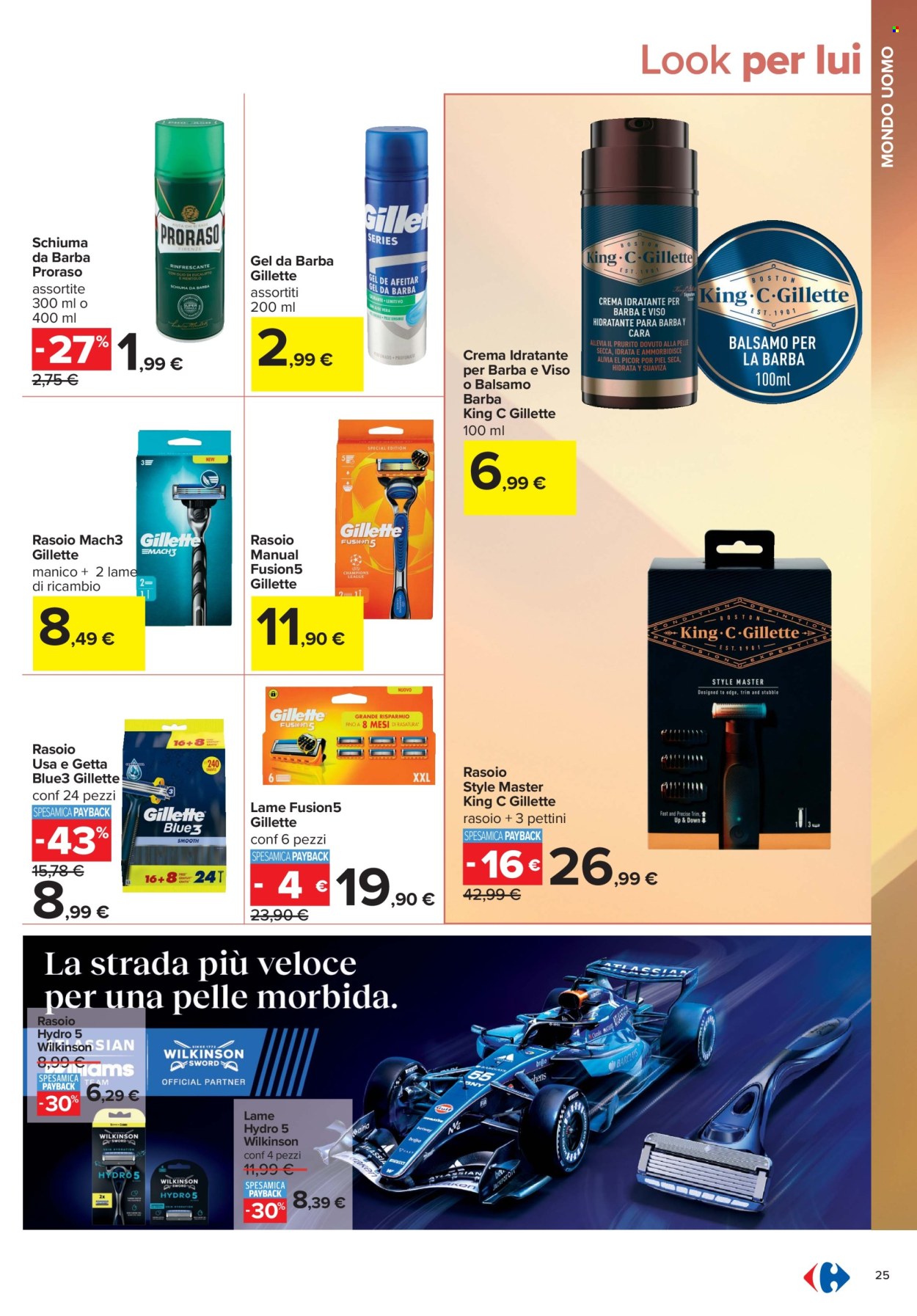 Volantino Carrefour - 10/7/2026 - 22/7/2026. Pagina 25