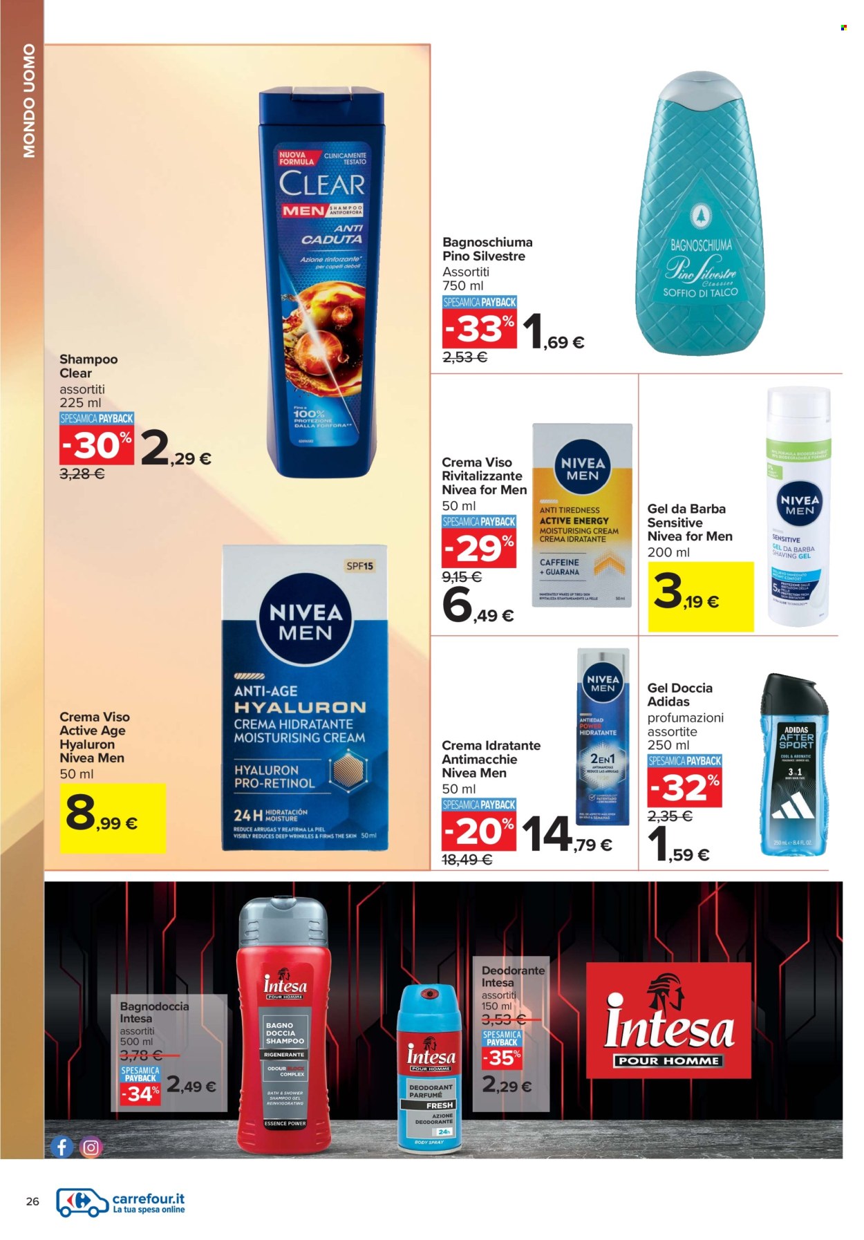 Volantino Carrefour - 10/7/2026 - 22/7/2026. Pagina 26
