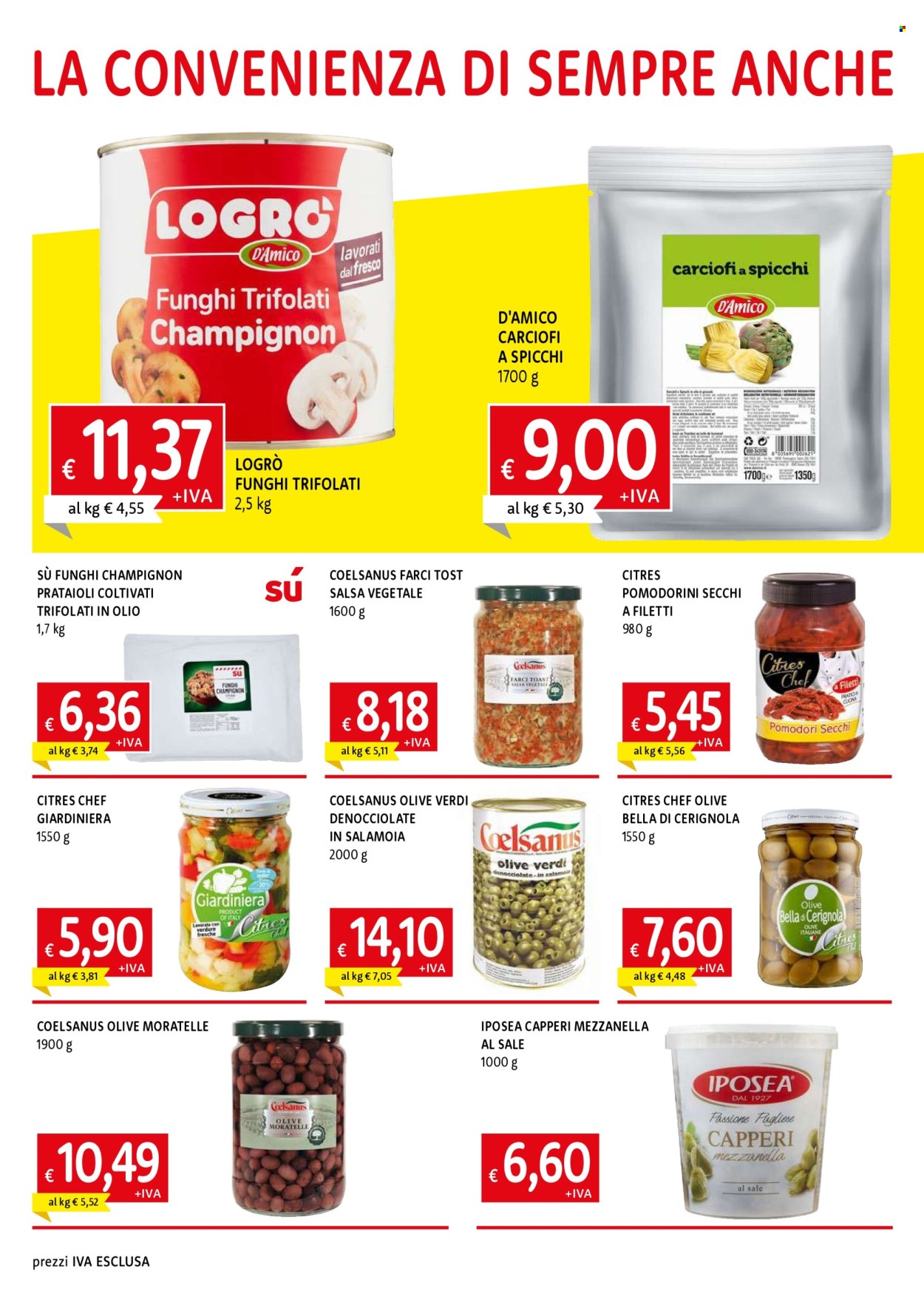 Volantino Famila - 9/7/2026 - 22/7/2026. Pagina 4