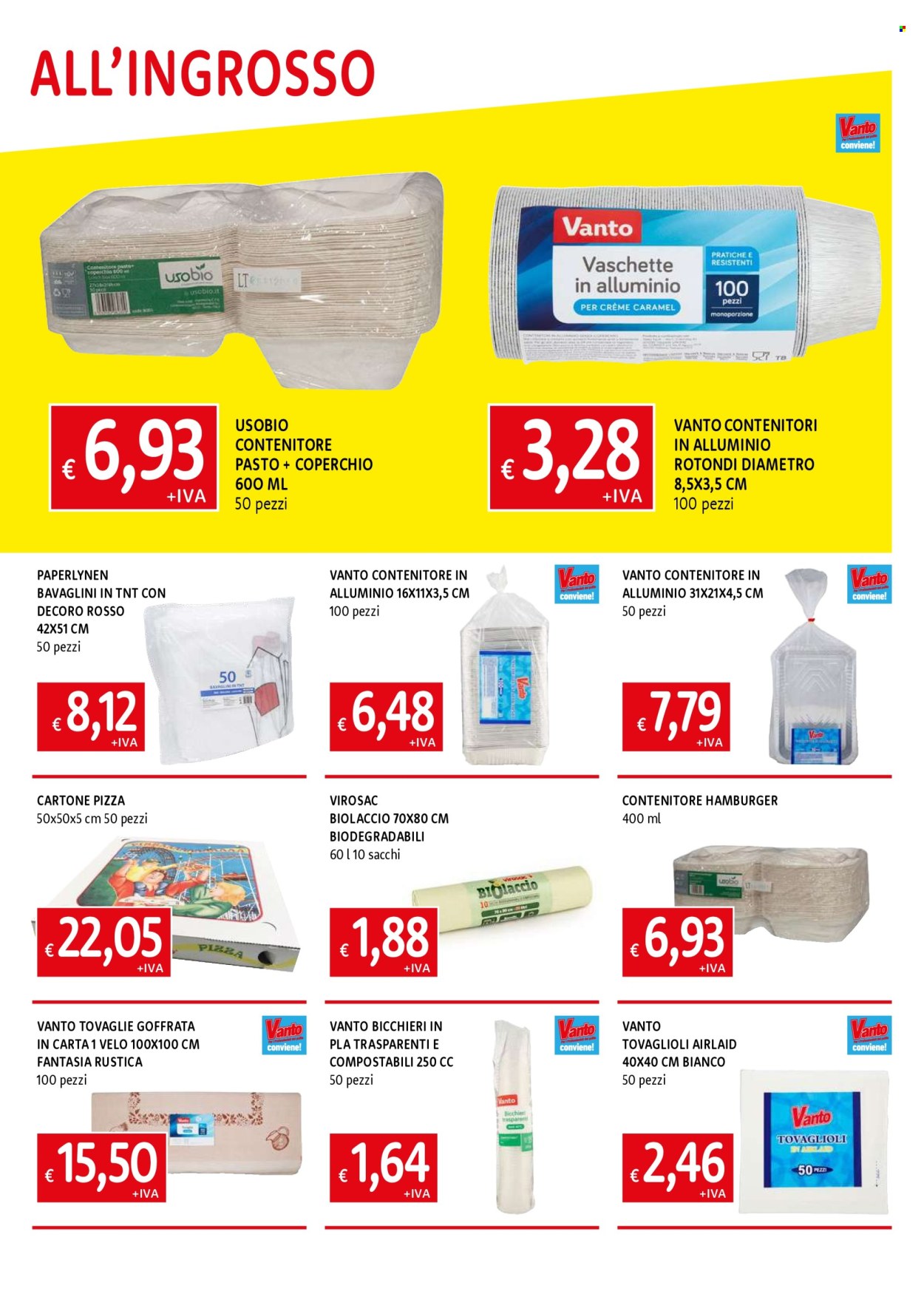 Volantino Famila - 9/7/2026 - 22/7/2026. Pagina 7