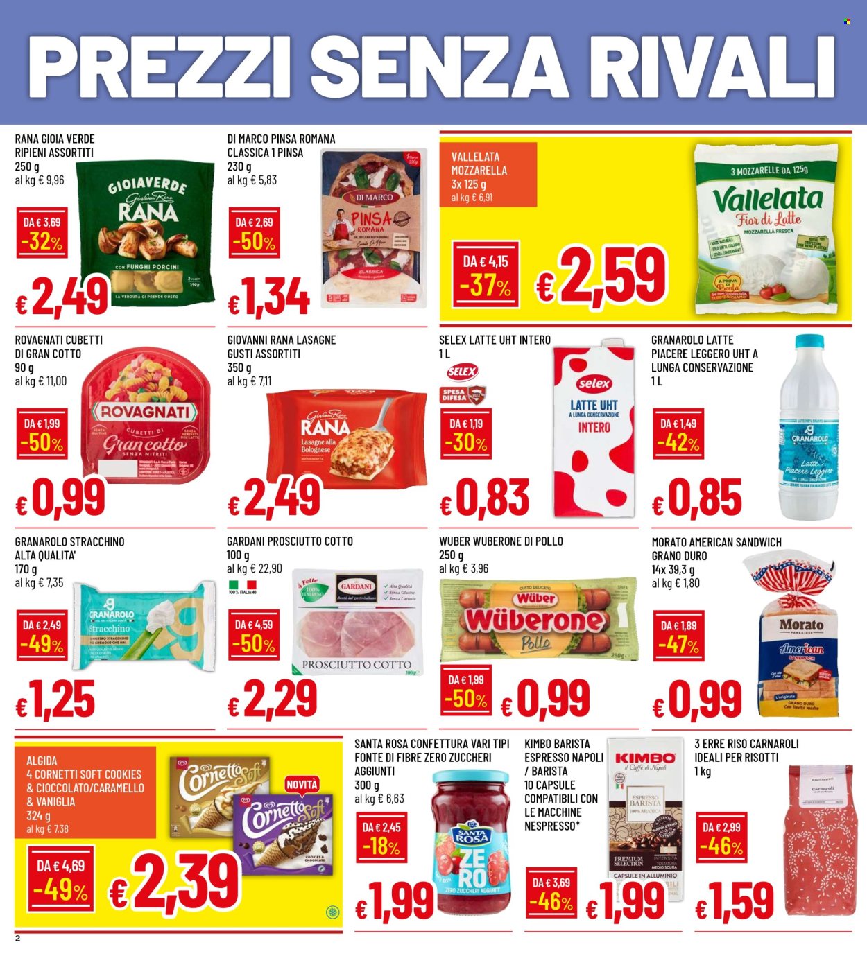 Volantino Famila - 9/7/2026 - 22/7/2026. Pagina 2