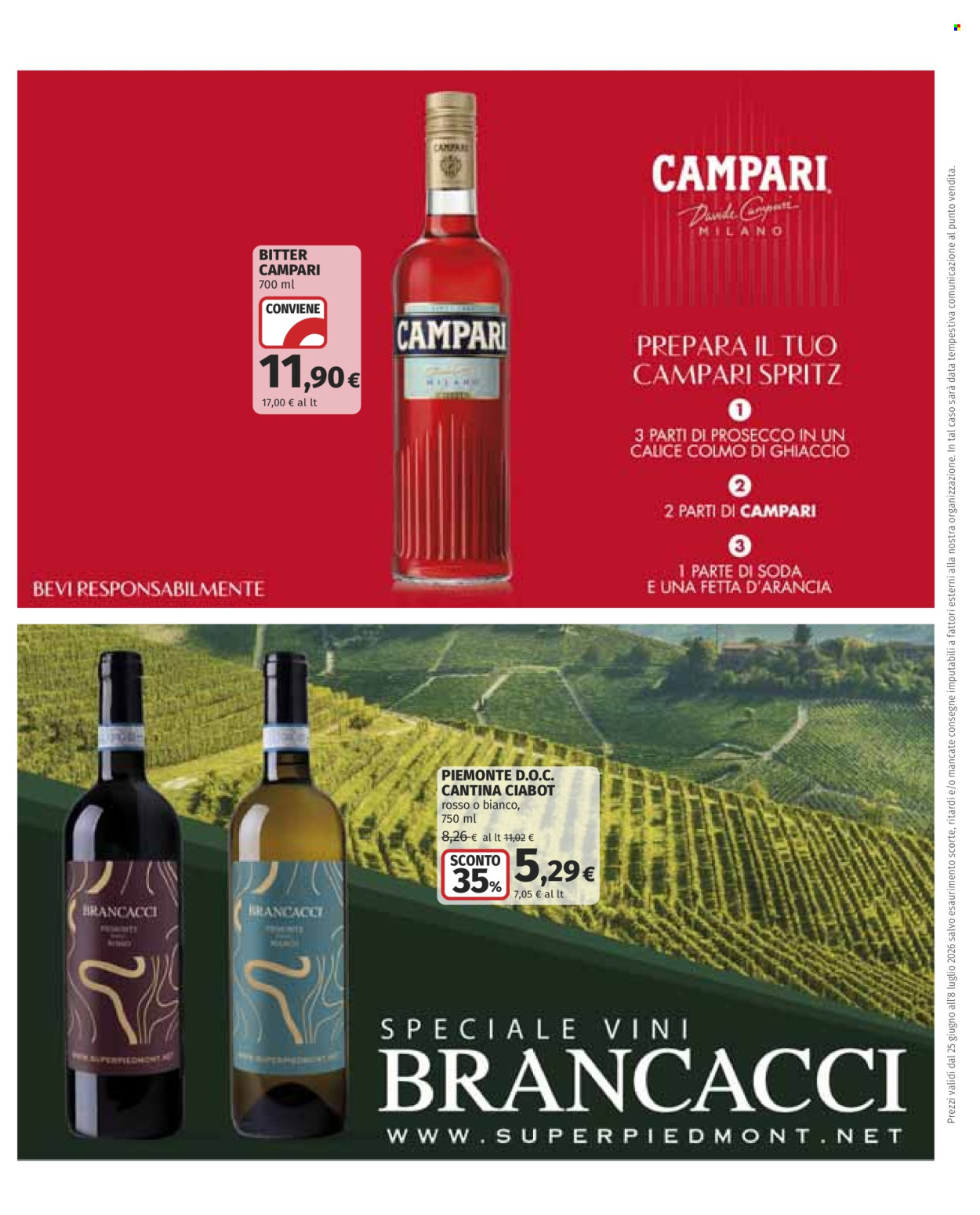 Volantino Coop - 25/6/2026 - 8/7/2026. Pagina 28