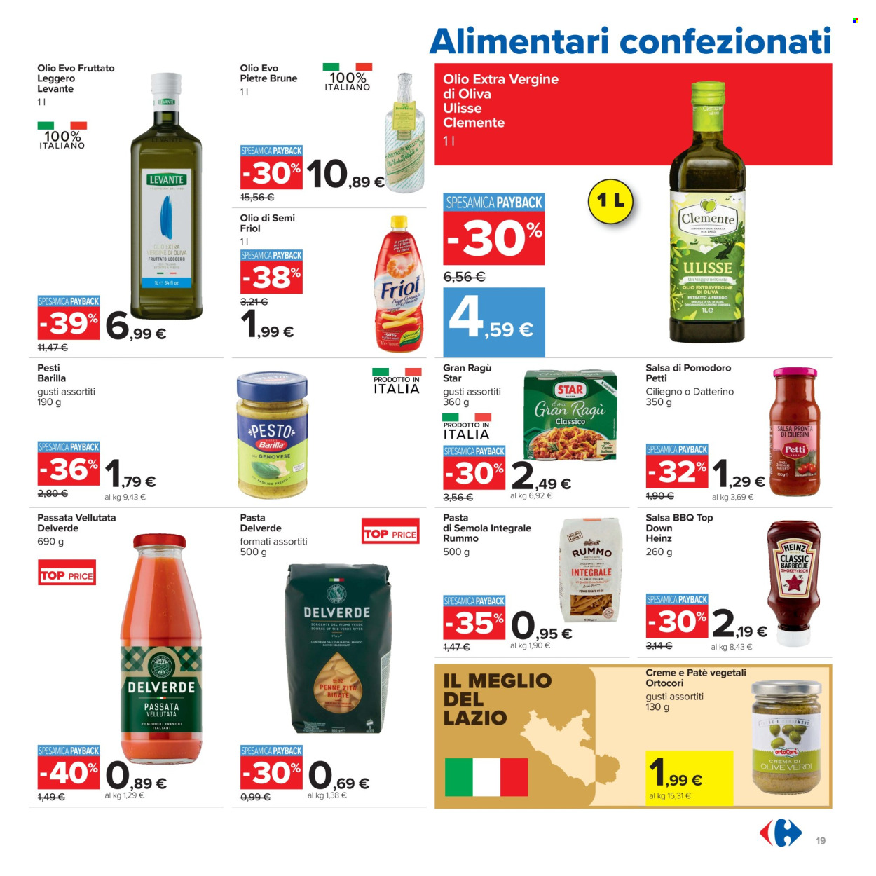 Volantino Carrefour - 13/7/2026 - 23/7/2026. Pagina 19