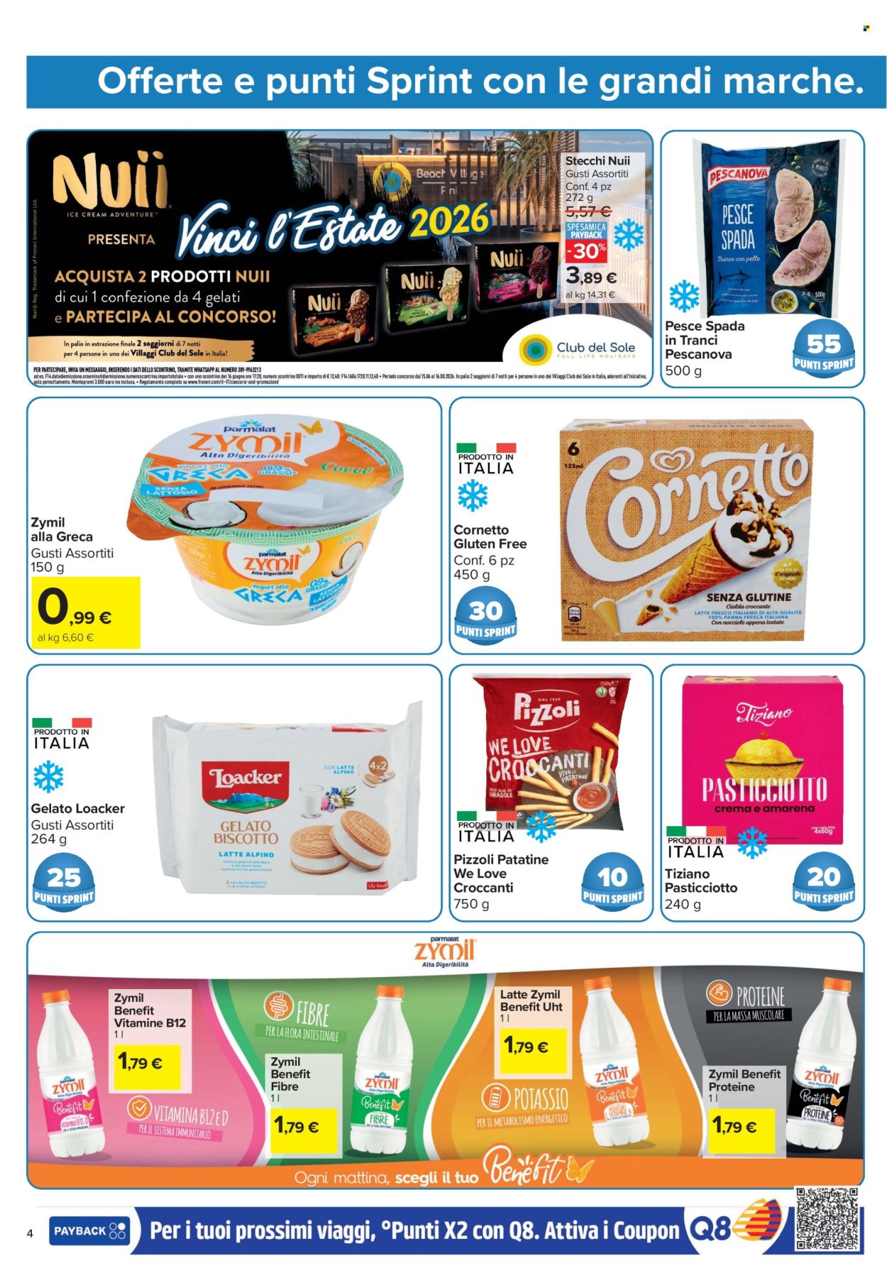 Volantino Carrefour - 13/7/2026 - 22/7/2026. Pagina 4