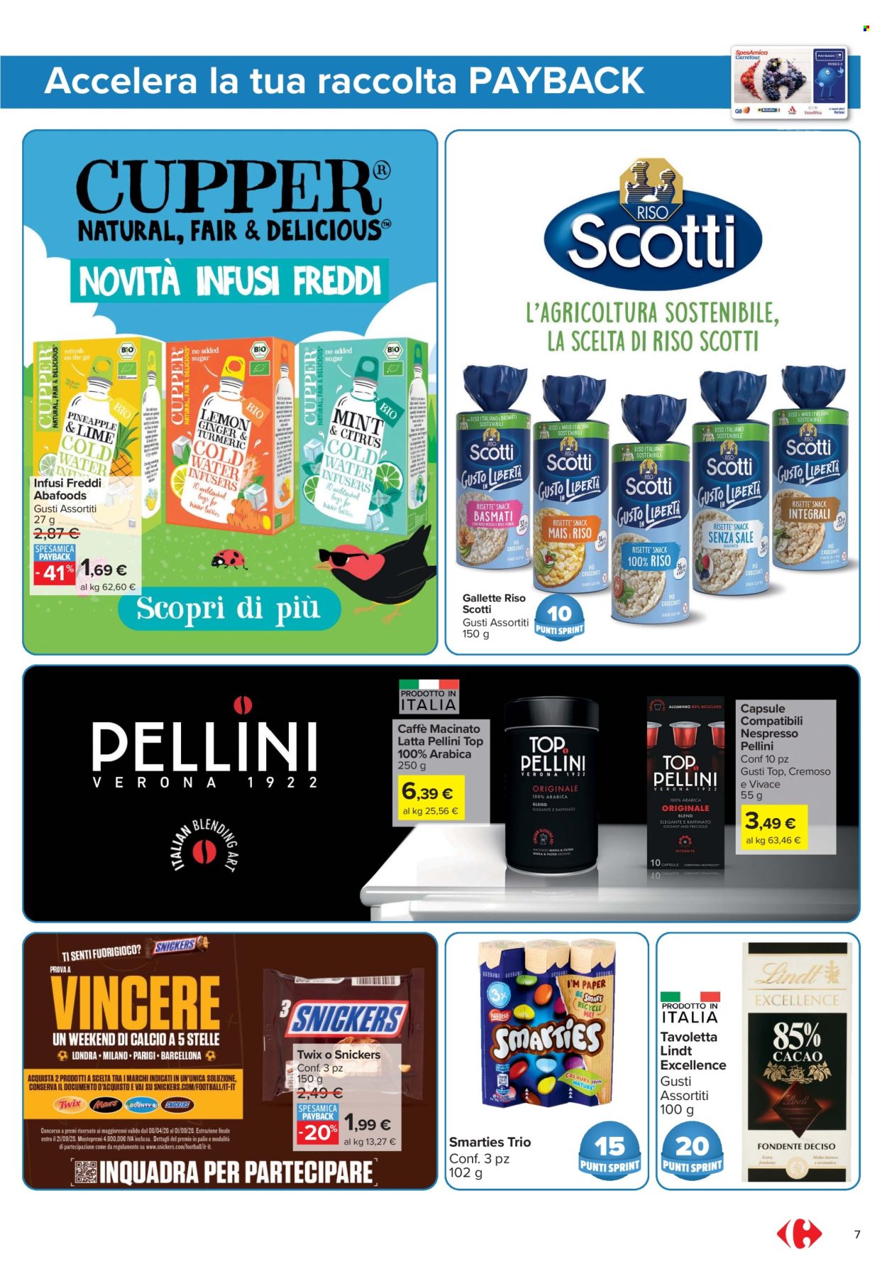 Volantino Carrefour - 13/7/2026 - 22/7/2026. Pagina 7