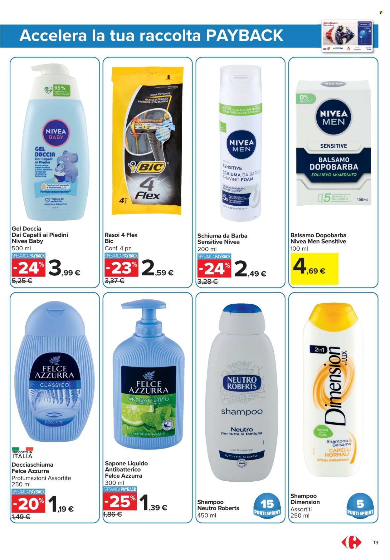 Volantino Carrefour - 13/7/2026 - 22/7/2026. Pagina 13