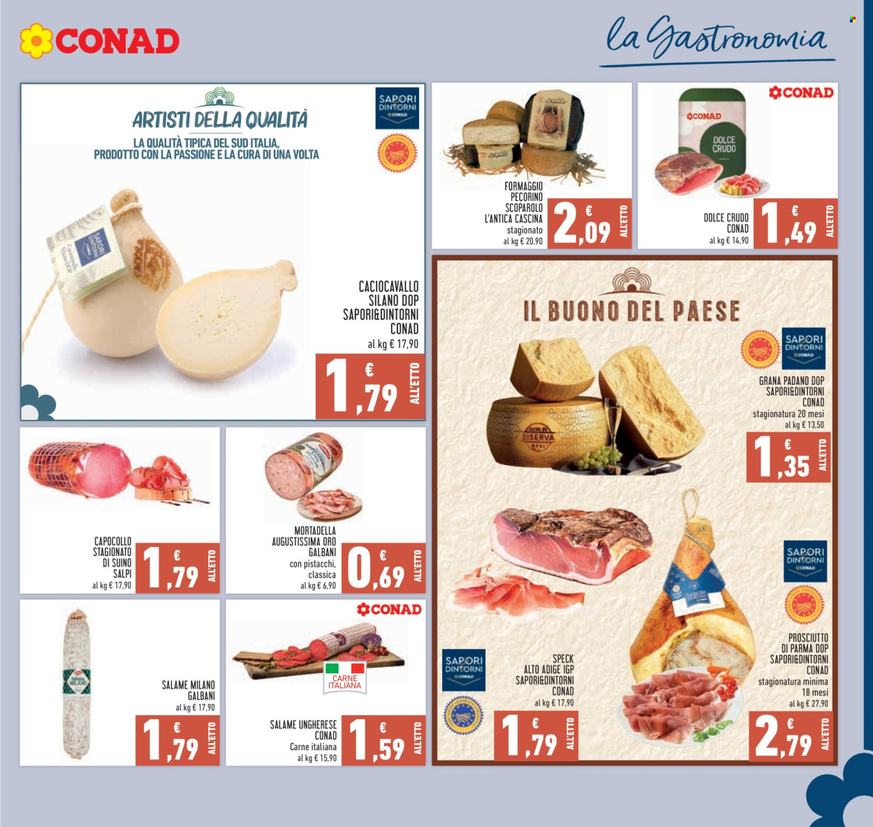 Volantino Conad - 15/7/2026 - 28/7/2026. Pagina 13