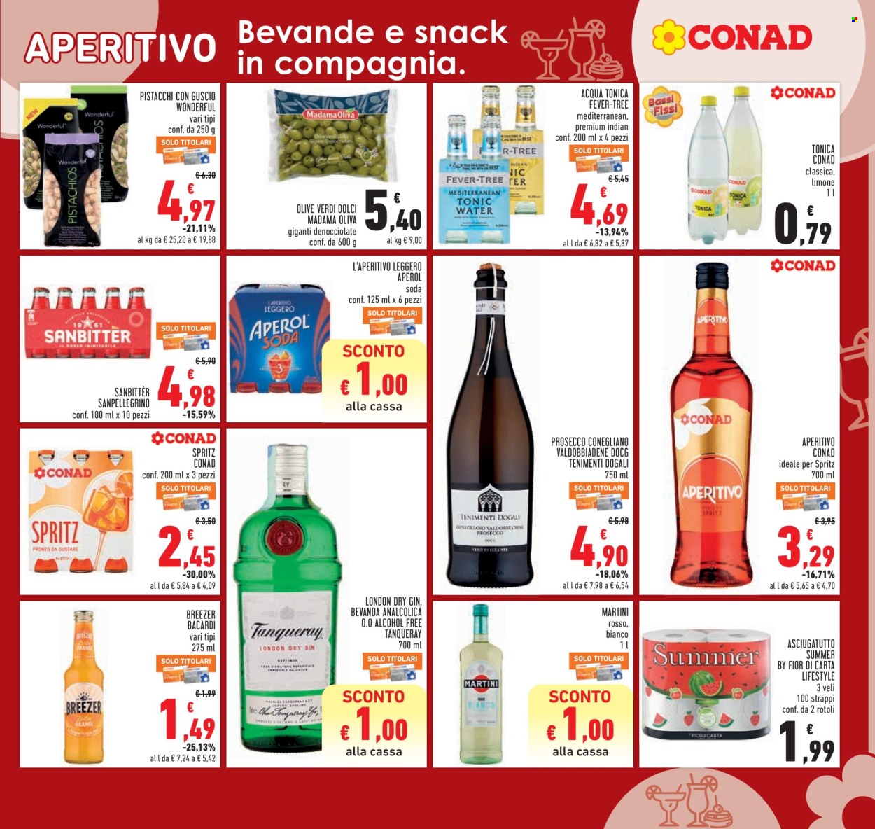 Volantino Conad - 15/7/2026 - 28/7/2026. Pagina 17