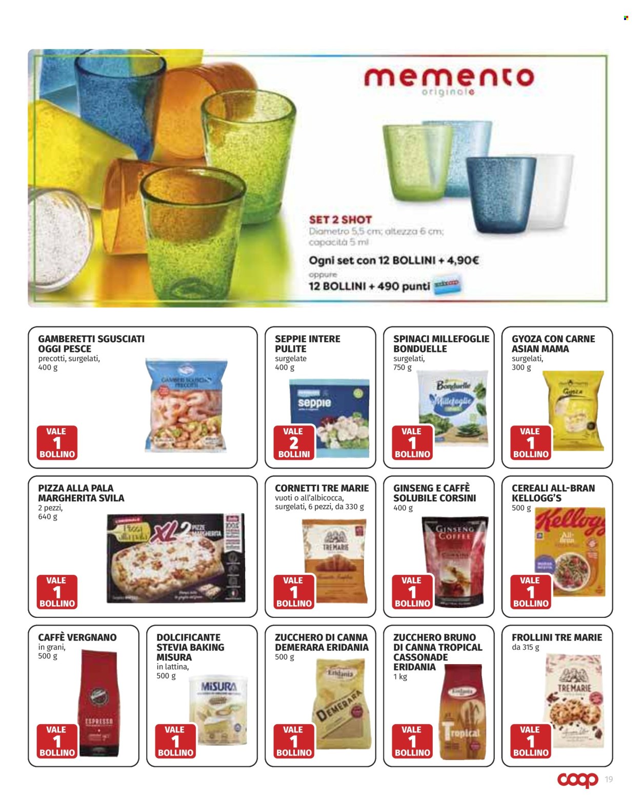 Volantino Coop - 9/7/2026 - 22/7/2026. Pagina 19
