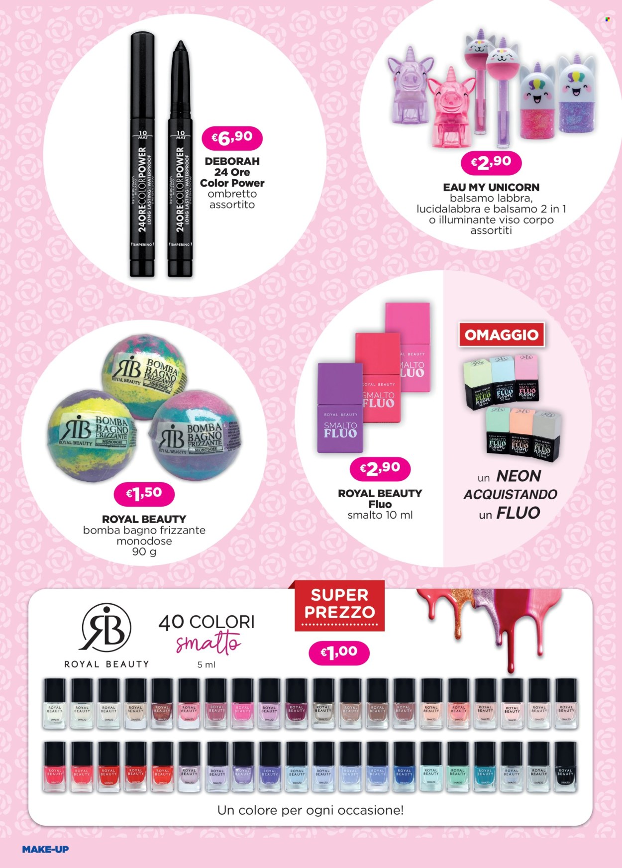 Volantino Acqua & Sapone - 14/7/2026 - 26/7/2026. Pagina 3