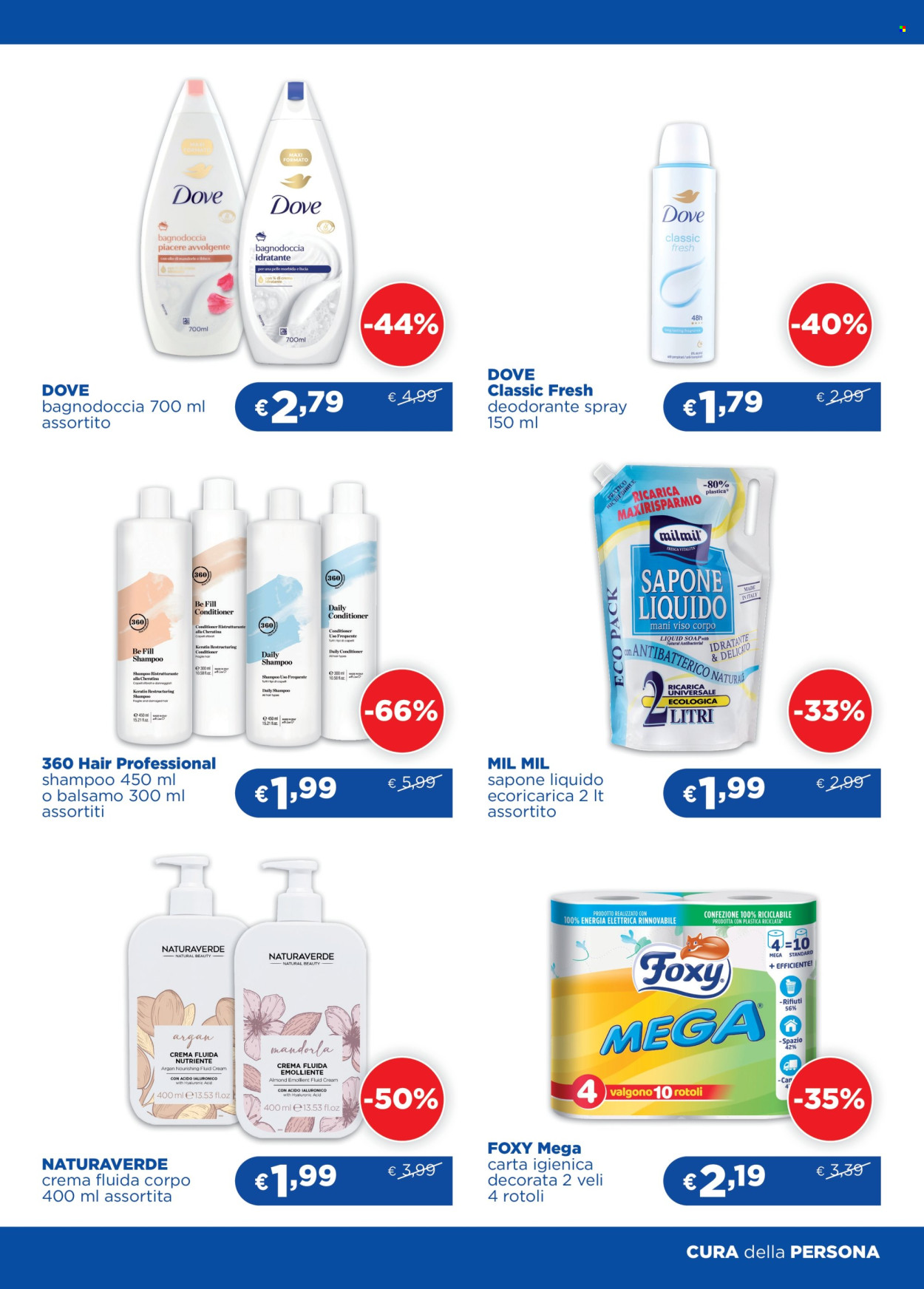 Volantino Acqua & Sapone - 14/7/2026 - 26/7/2026. Pagina 6