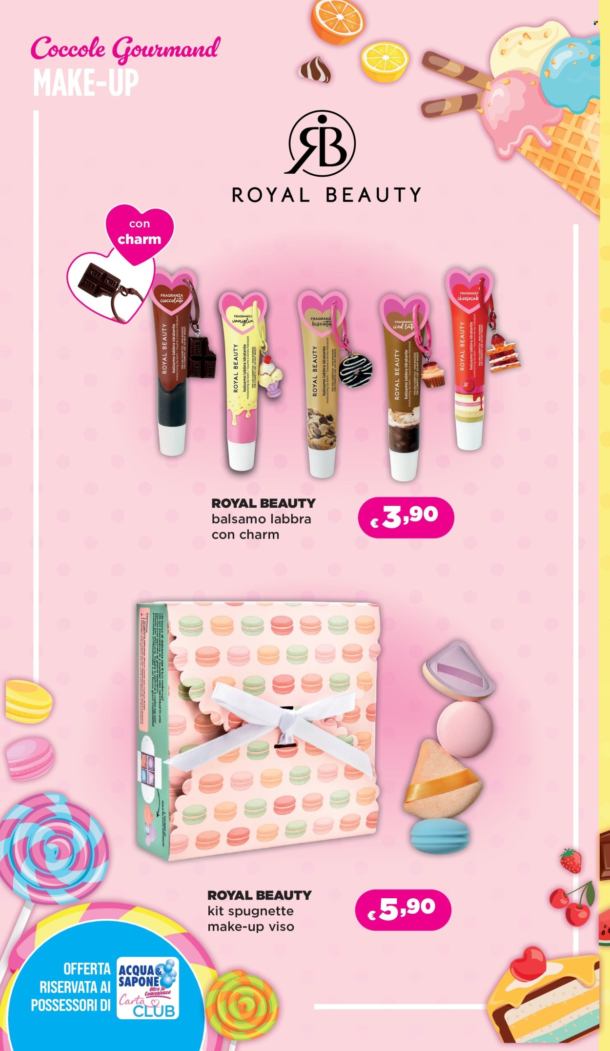 Volantino Acqua & Sapone - 9/7/2026 - 31/7/2026. Pagina 2