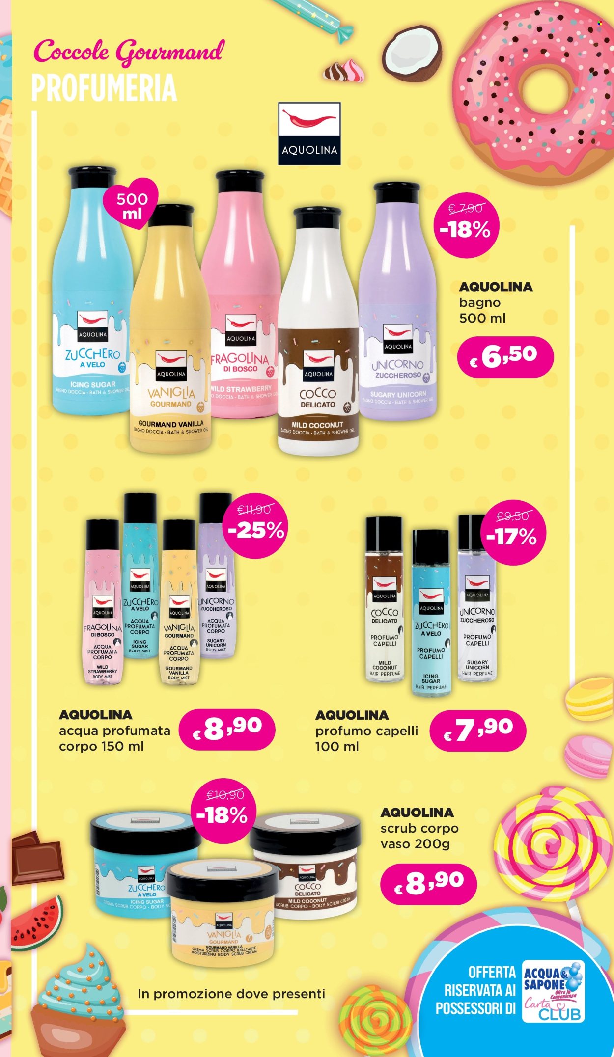 Volantino Acqua & Sapone - 9/7/2026 - 31/7/2026. Pagina 5