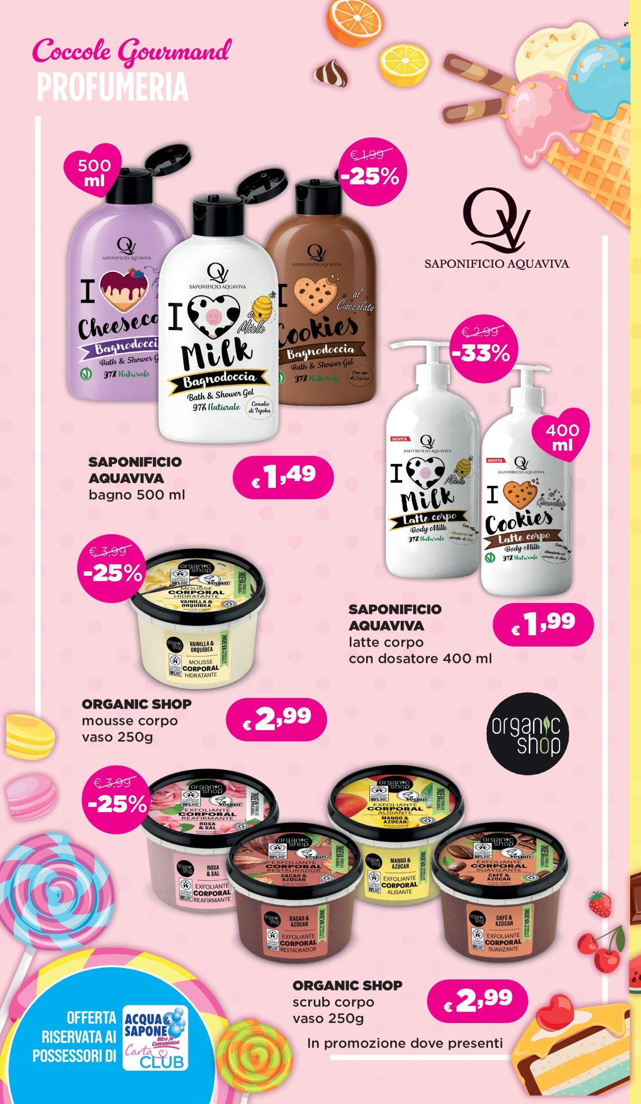Volantino Acqua & Sapone - 9/7/2026 - 31/7/2026. Pagina 6