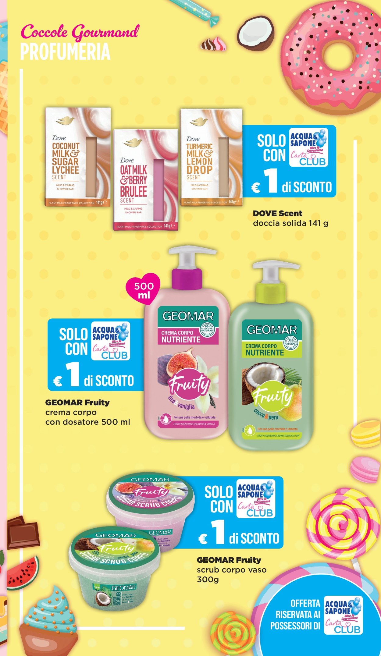 Volantino Acqua & Sapone - 9/7/2026 - 31/7/2026. Pagina 7