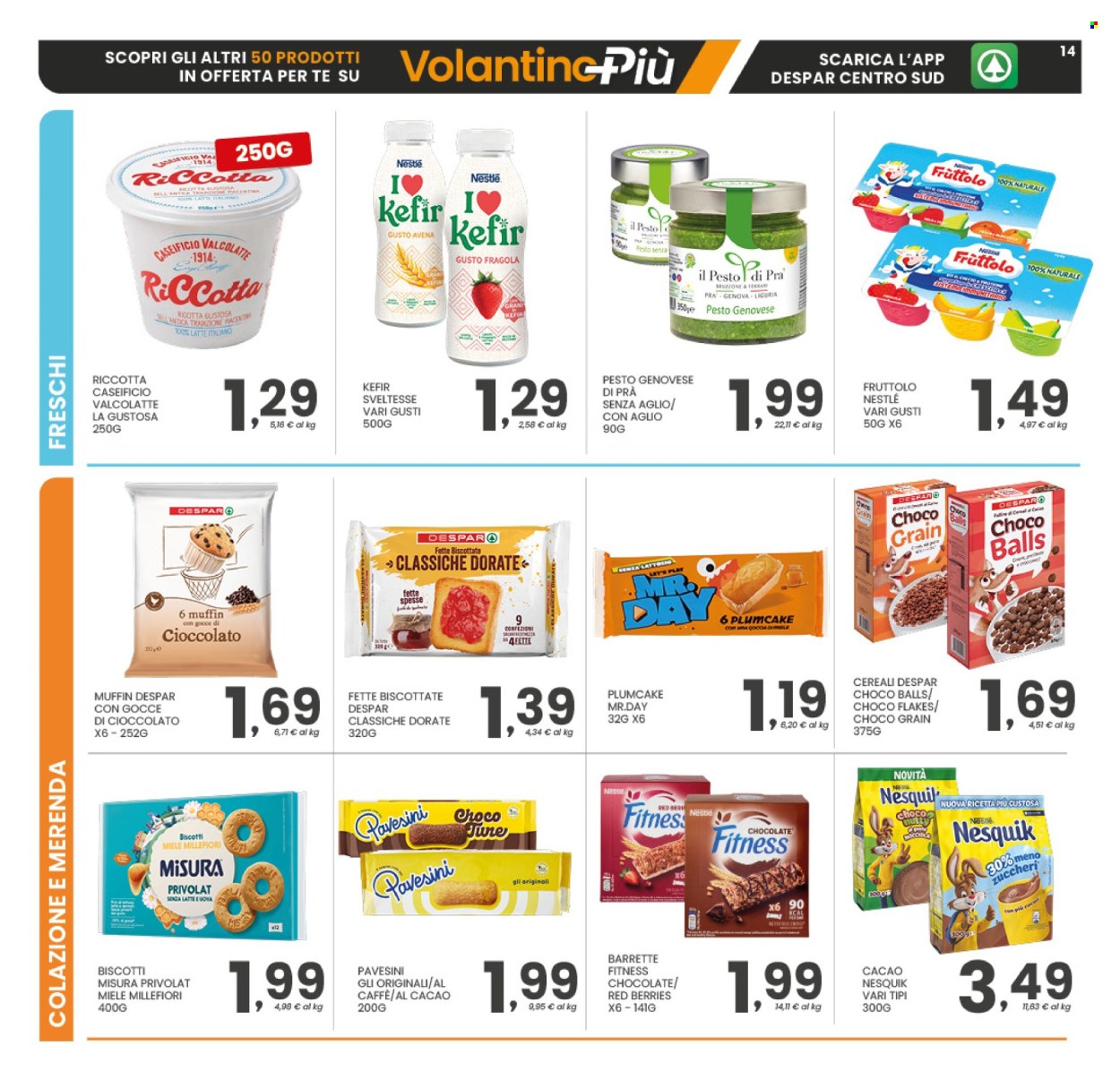 Volantino Despar - 9/7/2026 - 16/7/2026. Pagina 14