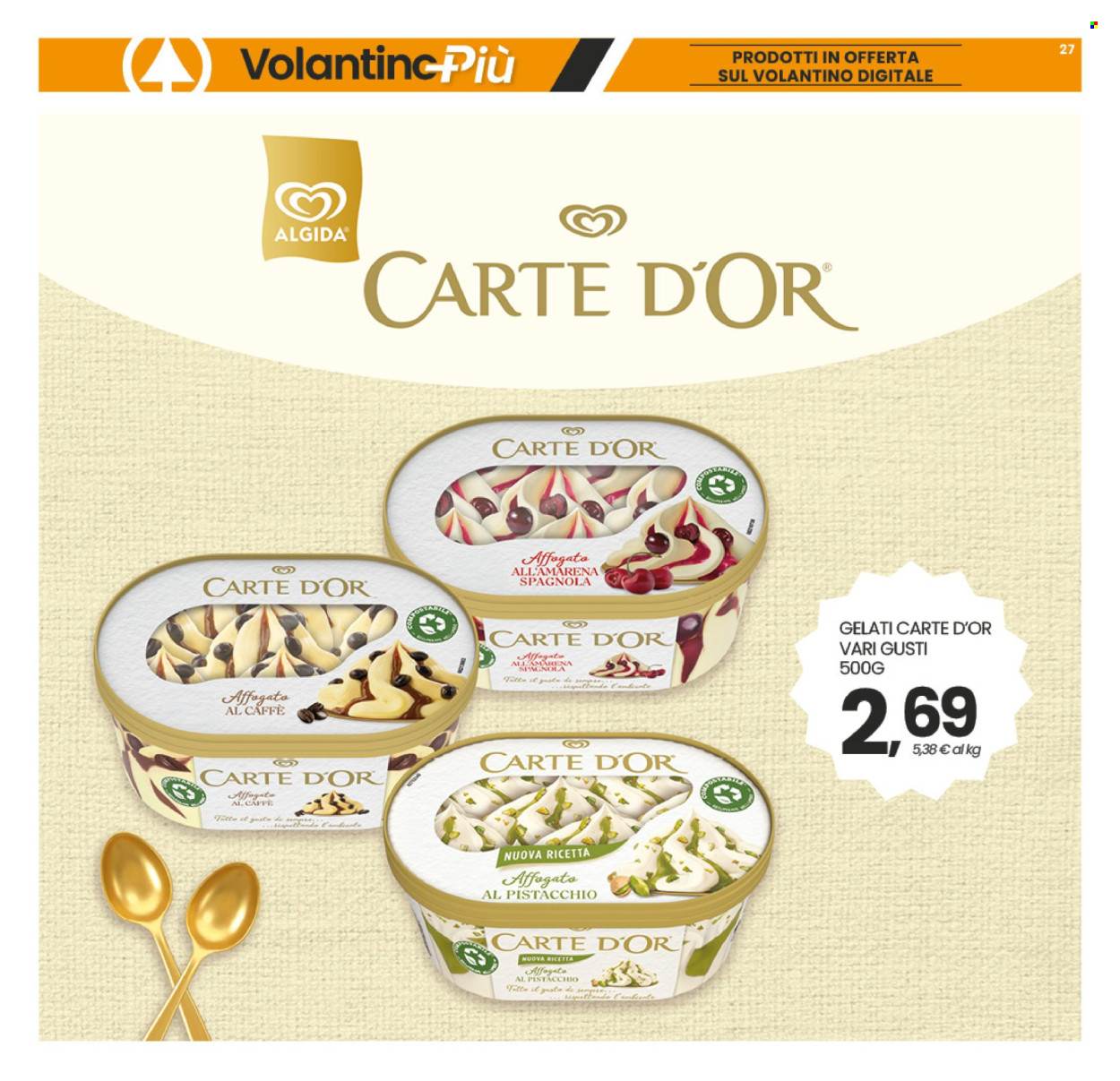 Volantino Eurospar - 9/7/2026 - 16/7/2026. Pagina 26