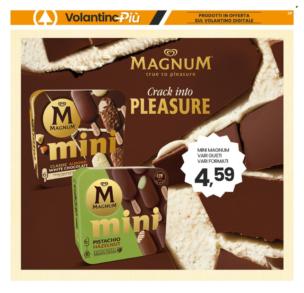 Volantino Eurospar - 9/7/2026 - 16/7/2026. Pagina 28