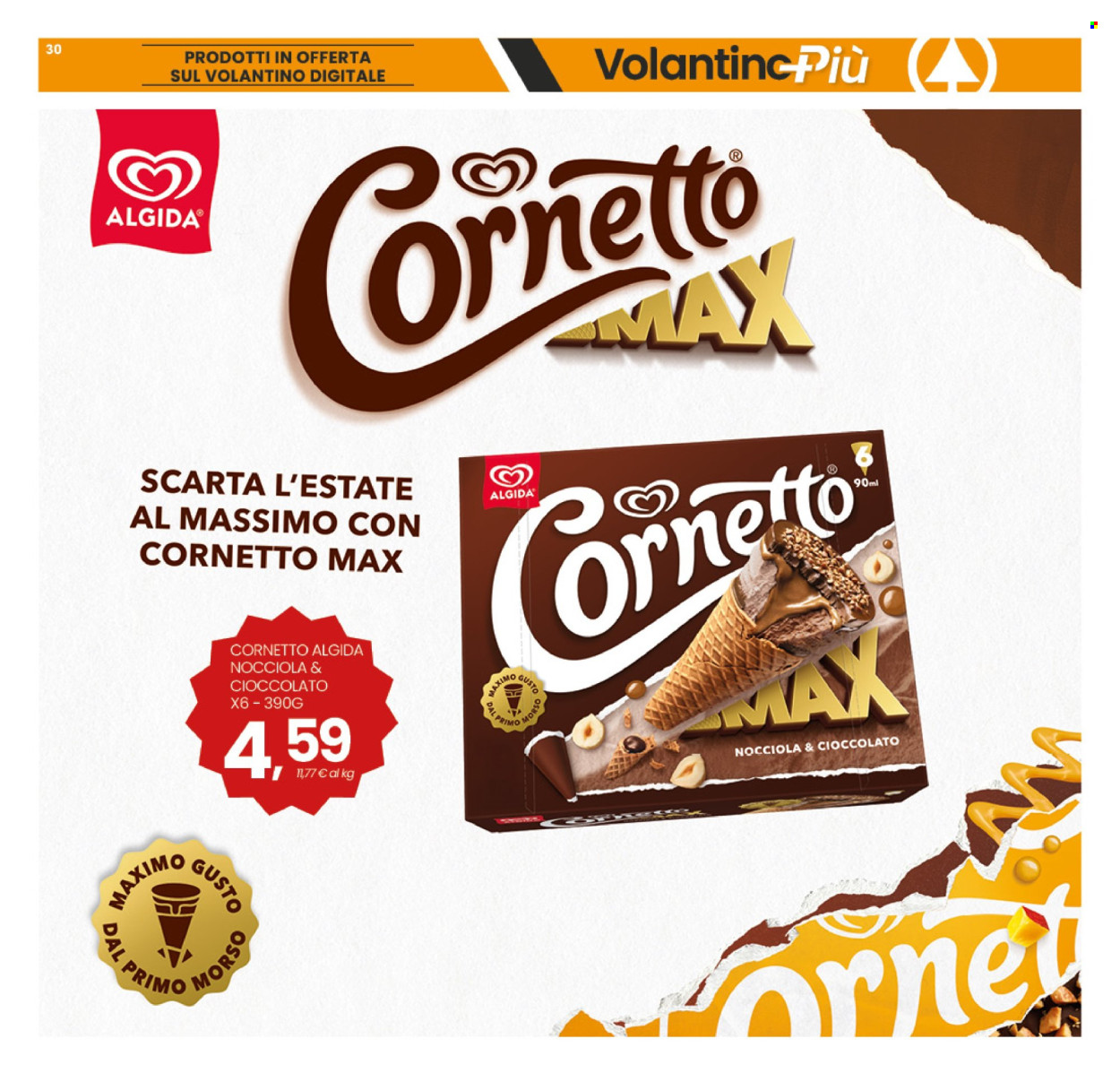 Volantino Eurospar - 9/7/2026 - 16/7/2026. Pagina 29