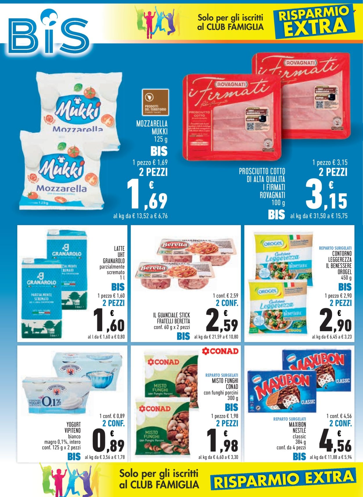 Volantino Conad City - 16/7/2026 - 29/7/2026. Pagina 2
